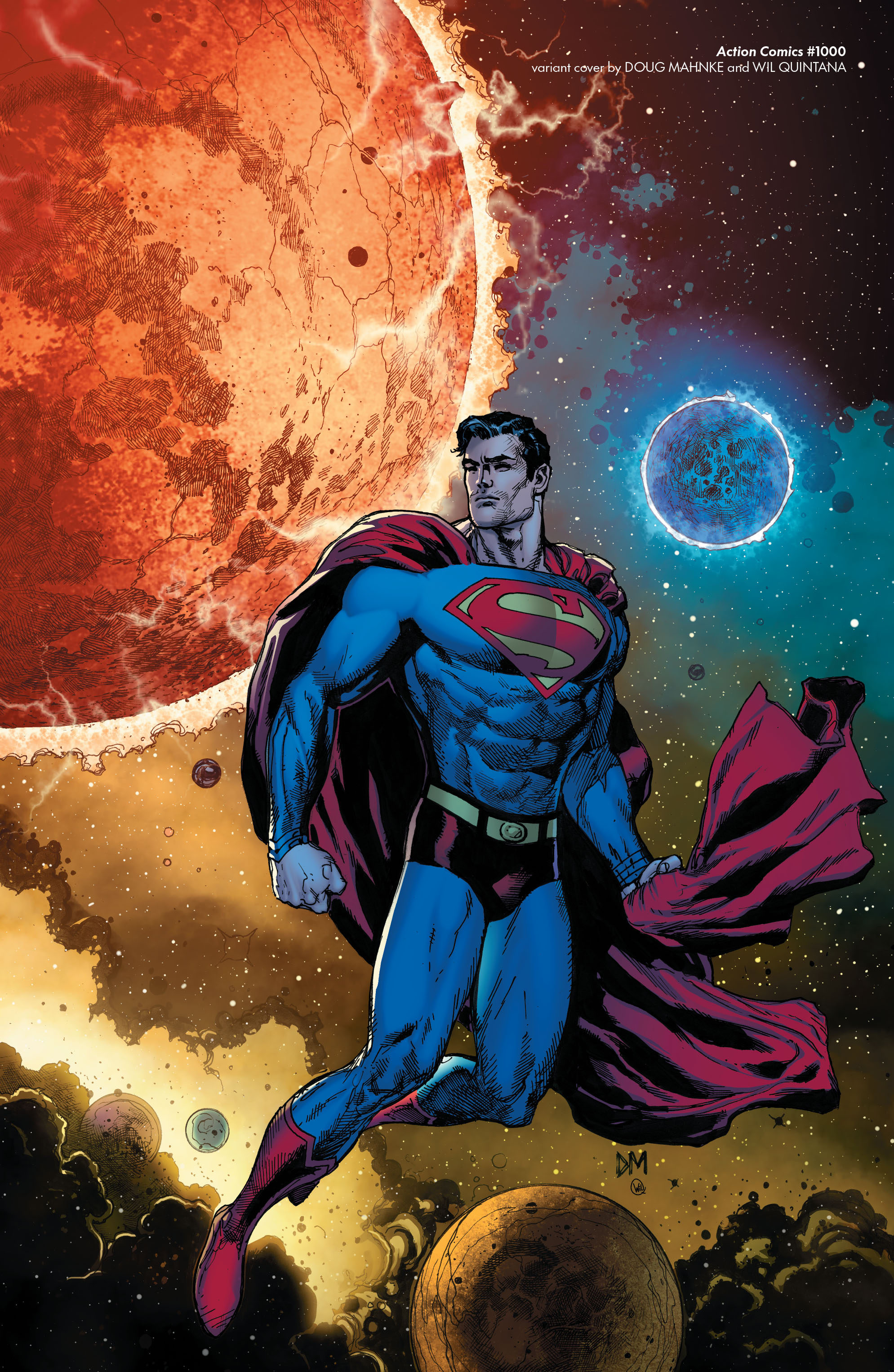 Read online Legends of the DC Universe: Doug Mahnke comic -  Issue # TPB (Part 4) - 110
