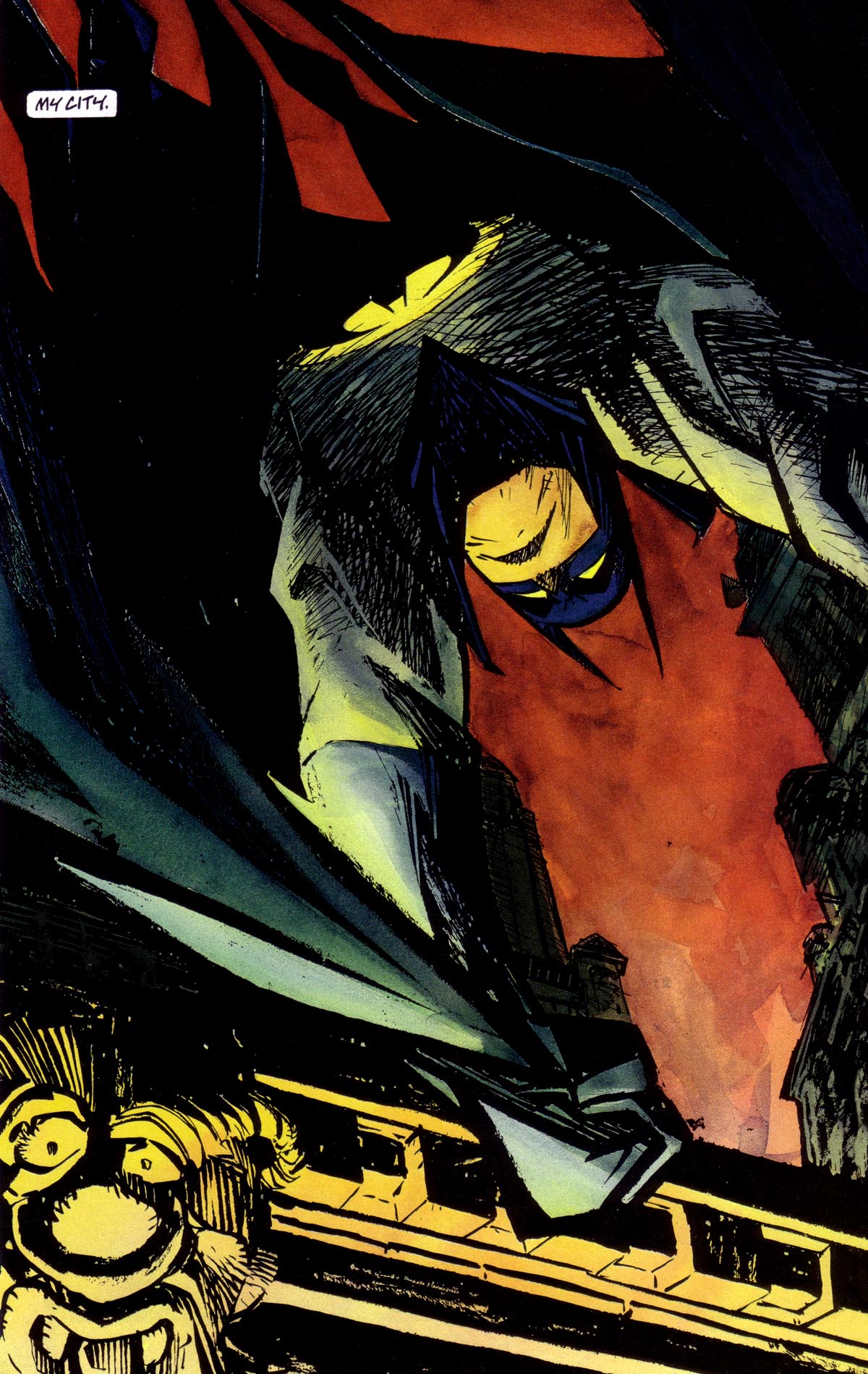 Read online Batman: Run, Riddler, Run comic -  Issue #1 - 11