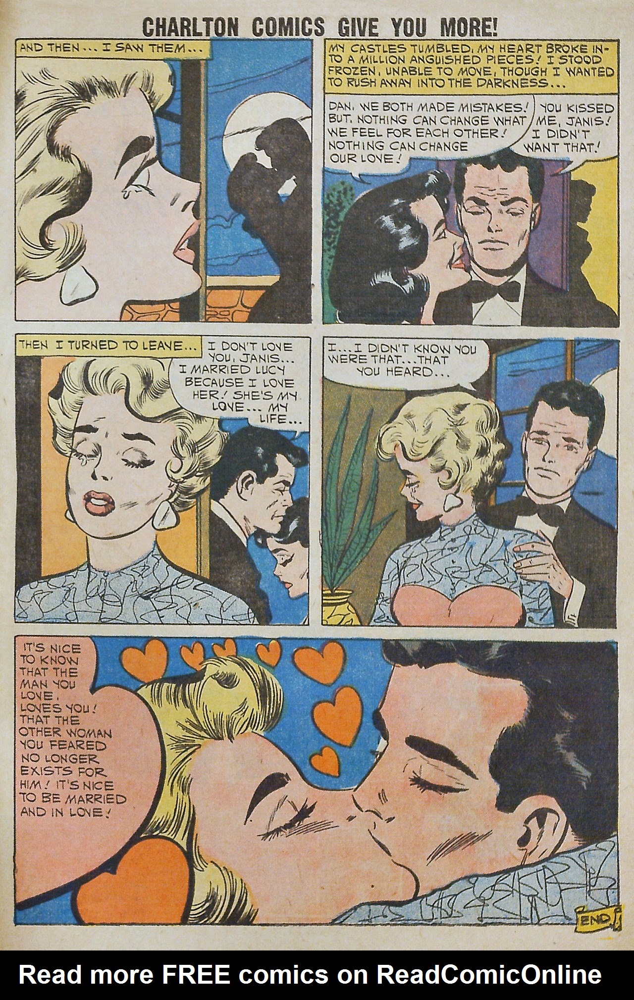 Read online Just Married comic -  Issue #16 - 33