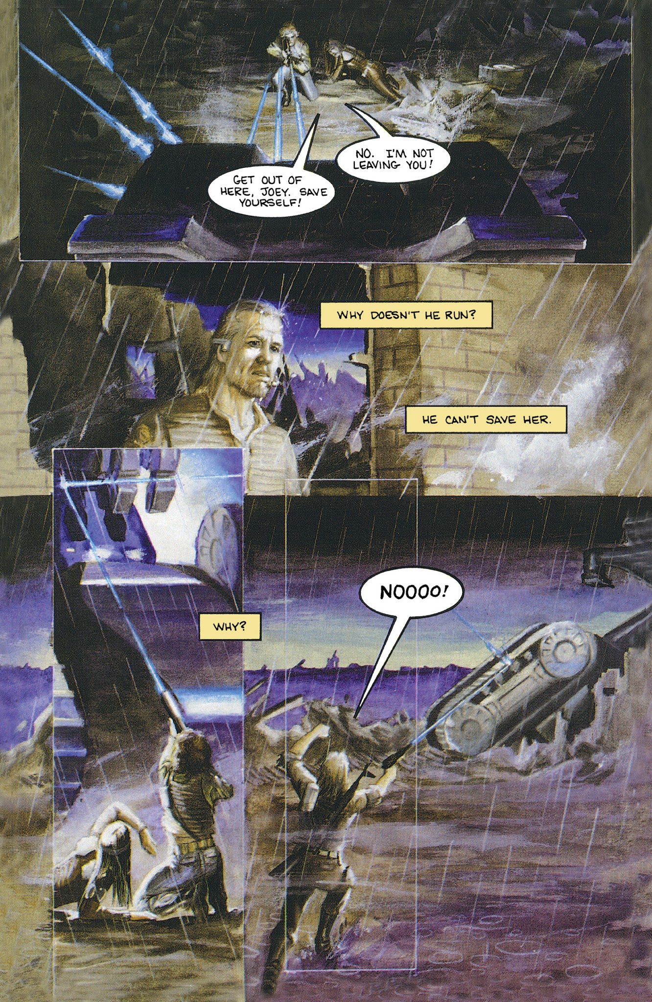 Read online The Terminator: The Burning Earth comic -  Issue # TPB - 30
