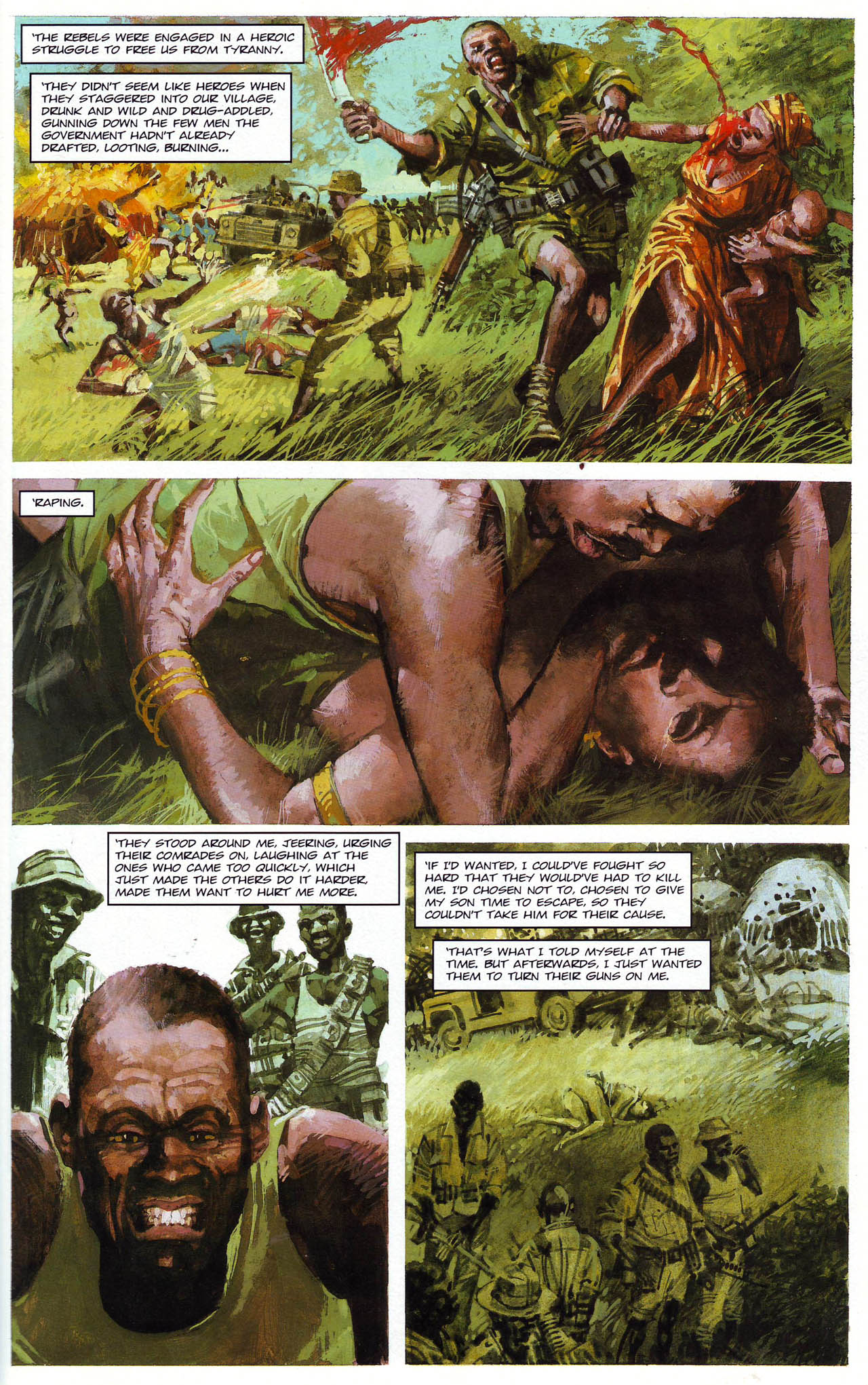 Read online Judge Dredd Megazine (vol. 4) comic -  Issue #14 - 37