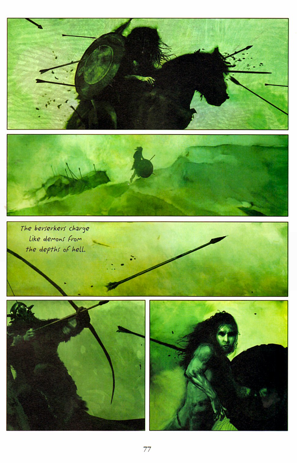 Read online Pathfinder (2006) comic -  Issue # TPB - 74