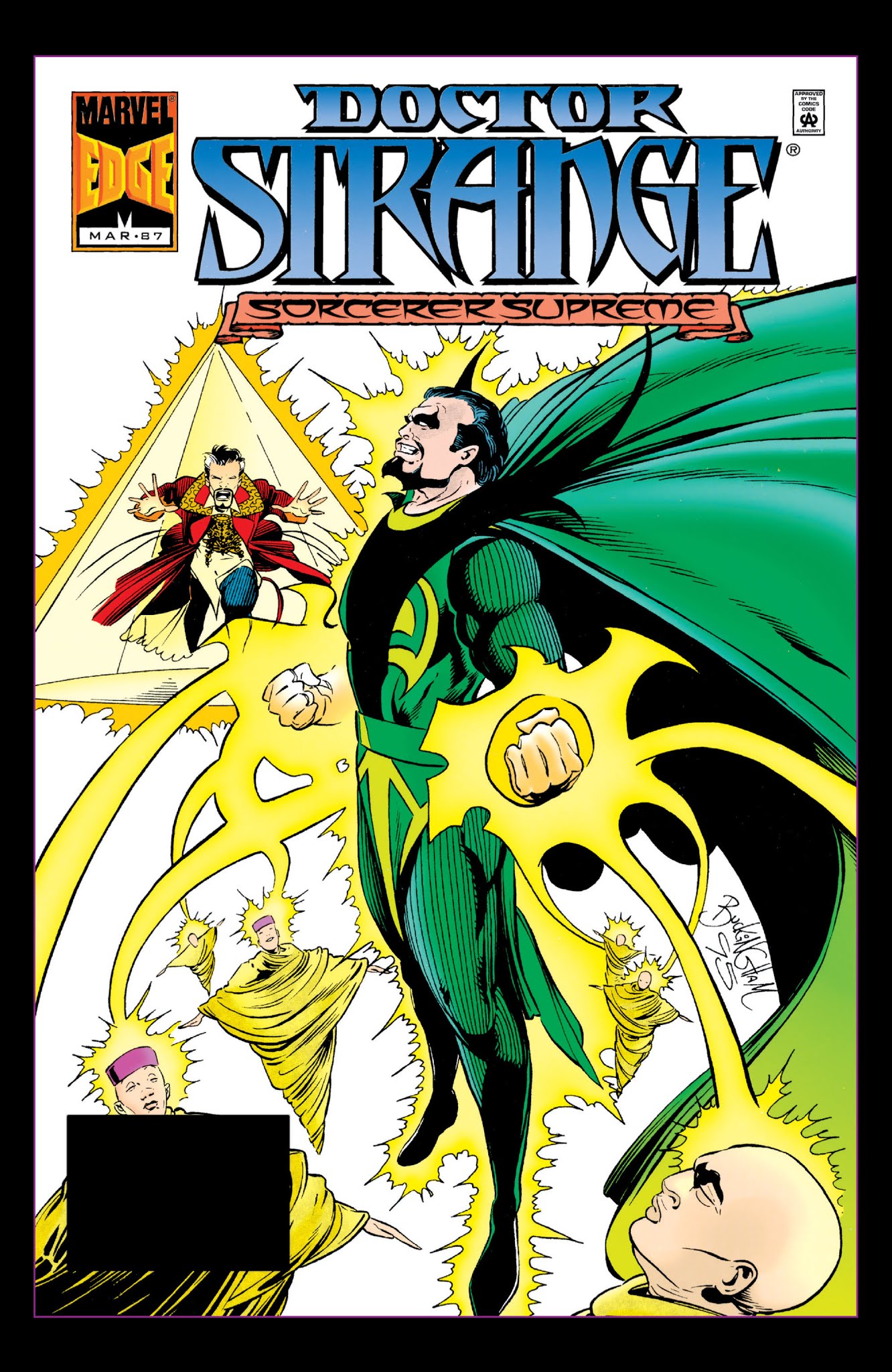 Read online Doctor Strange Epic Collection: Afterlife comic -  Issue # TPB (Part 4) - 35