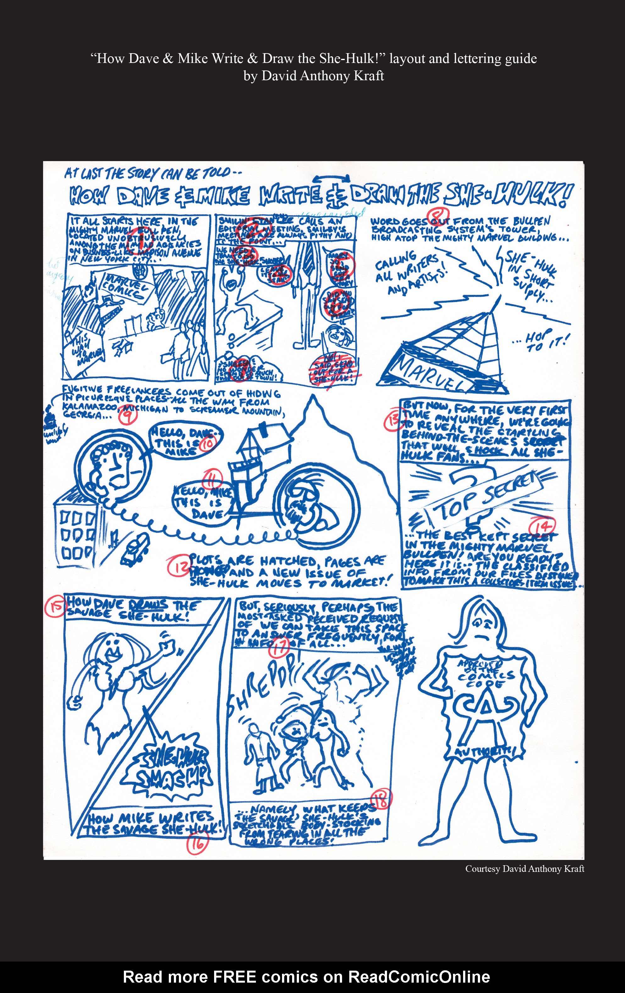 Read online The Savage She-Hulk Omnibus comic -  Issue # TPB (Part 7) - 24