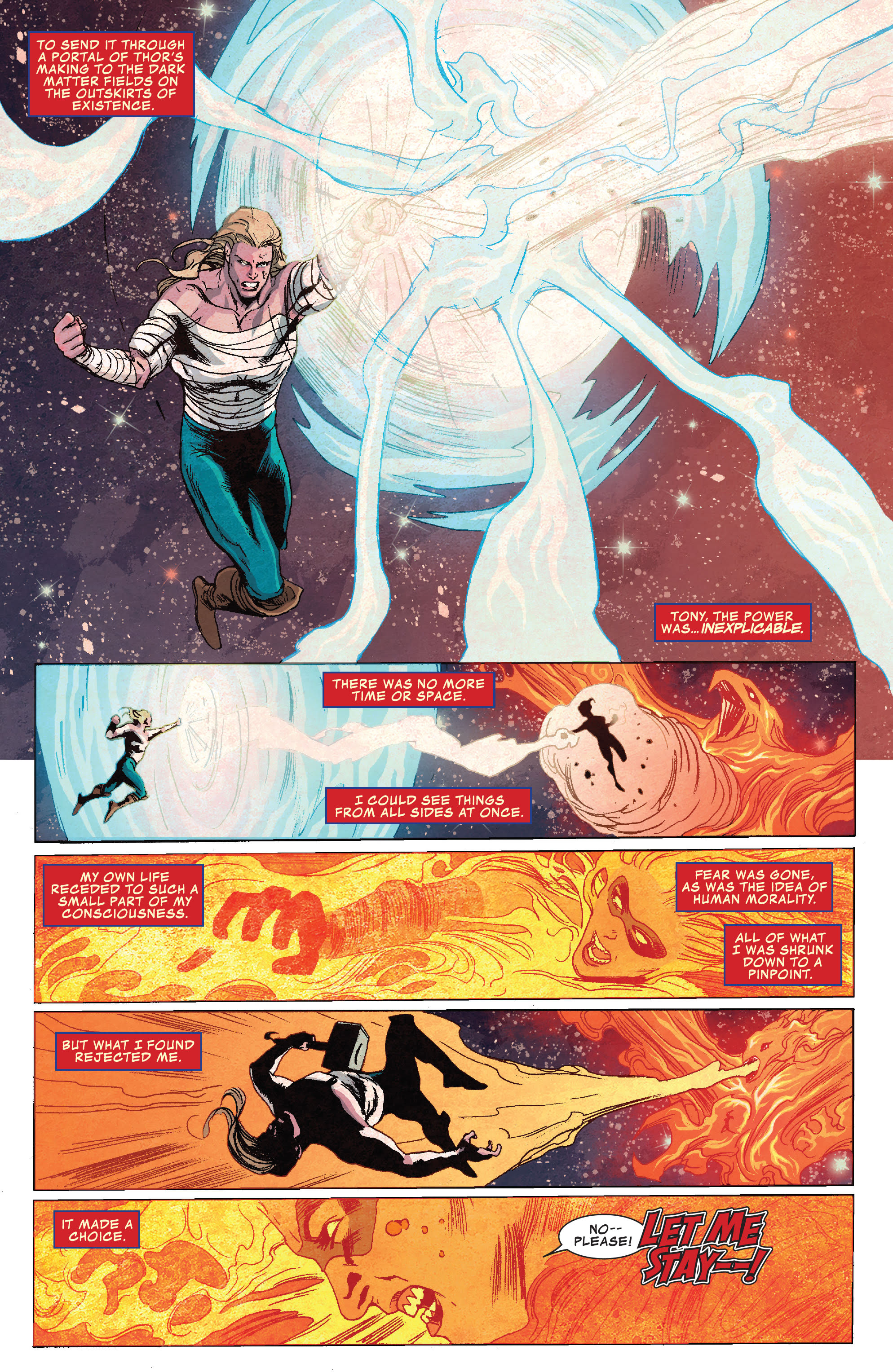 Read online Avengers vs. X-Men Omnibus comic -  Issue # TPB (Part 9) - 78