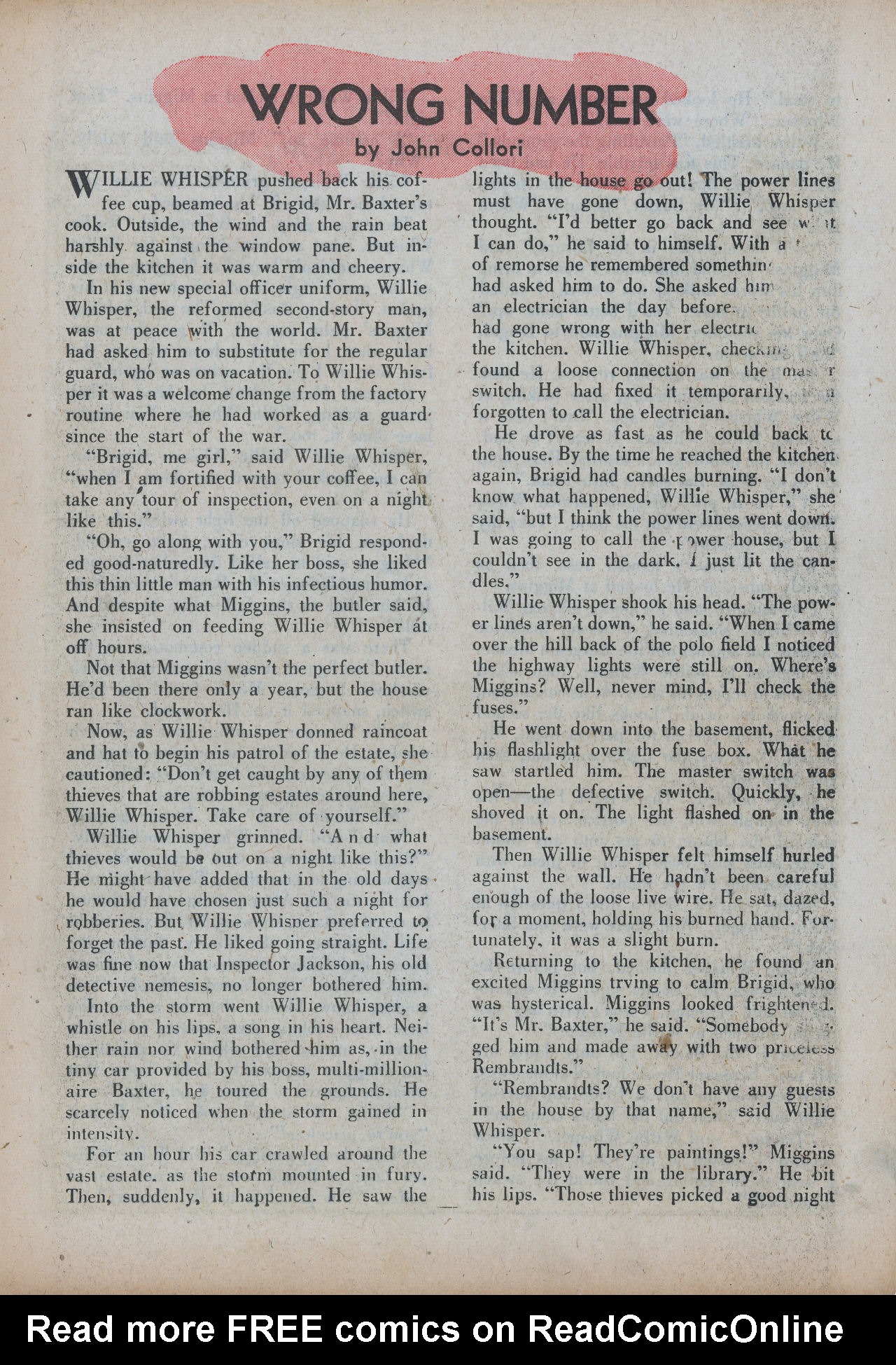 Read online Star Spangled Comics comic -  Issue #67 - 31