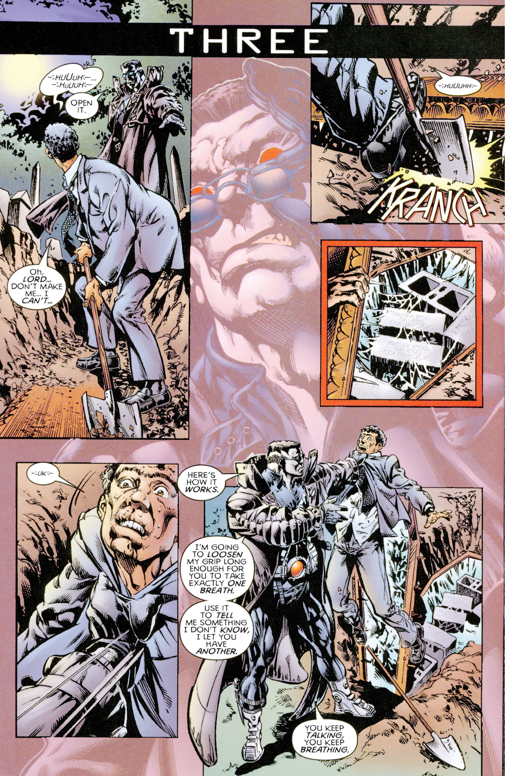 Read online Bloodshot (1997) comic -  Issue #2 - 9