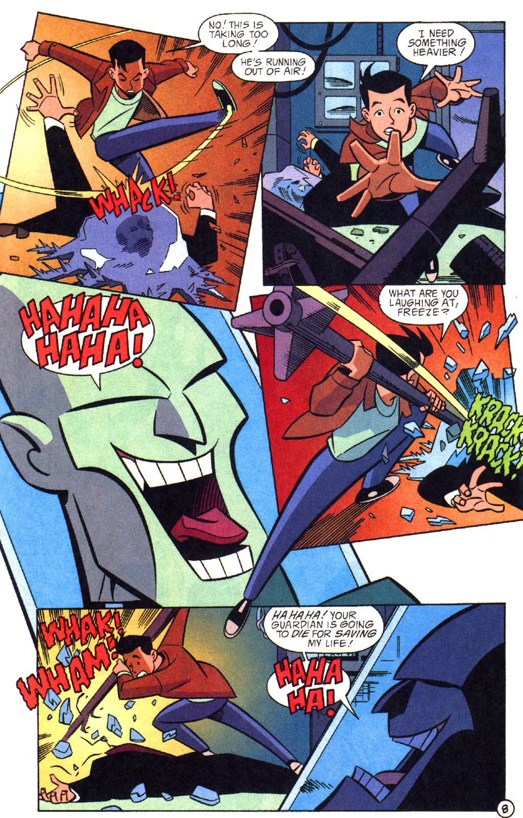 Batman: Gotham Adventures Issue #5 #5 - English 9