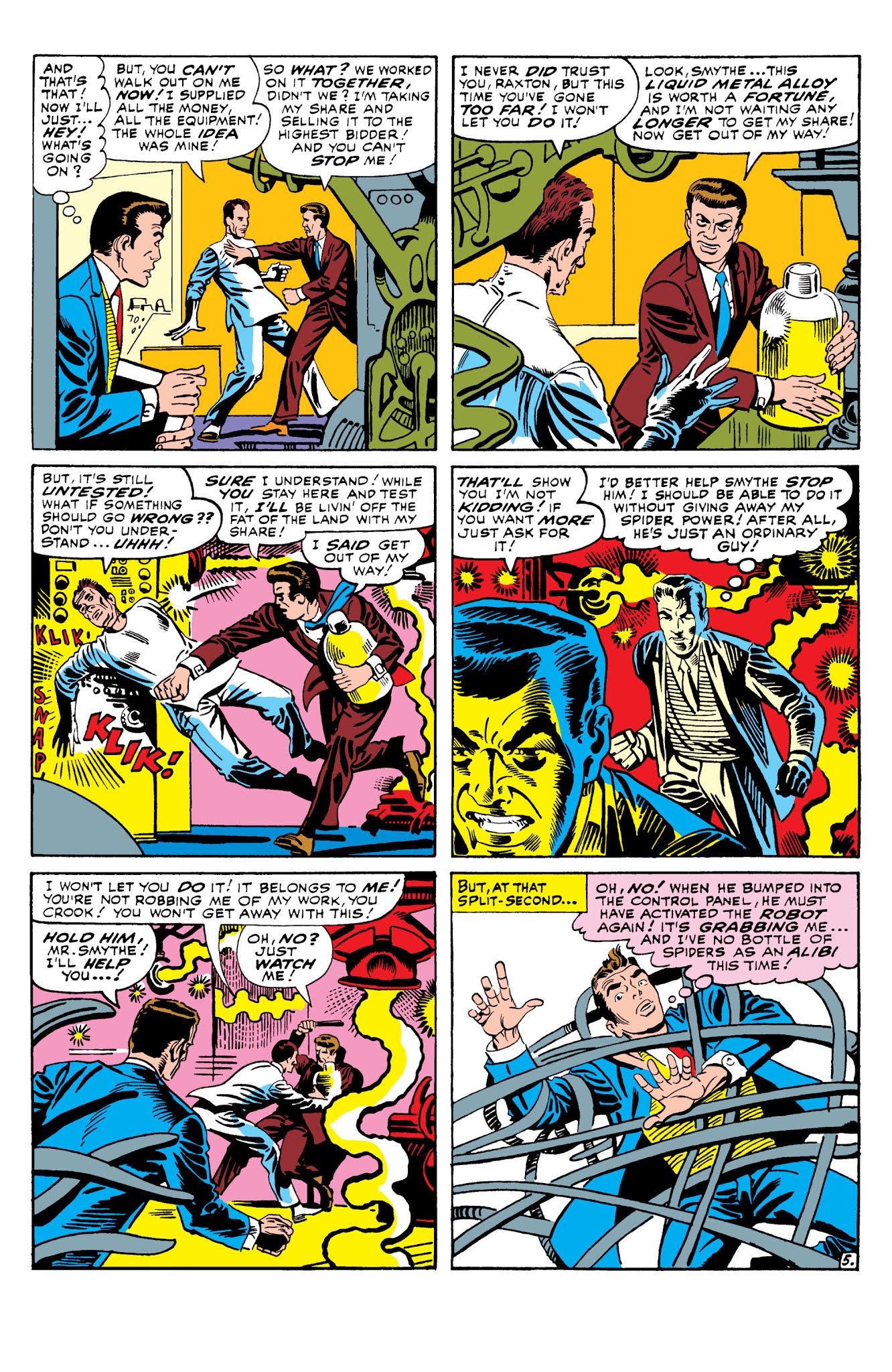 Read online Amazing Spider-Man Epic Collection comic -  Issue # Great Responsibility (Part 3) - 27