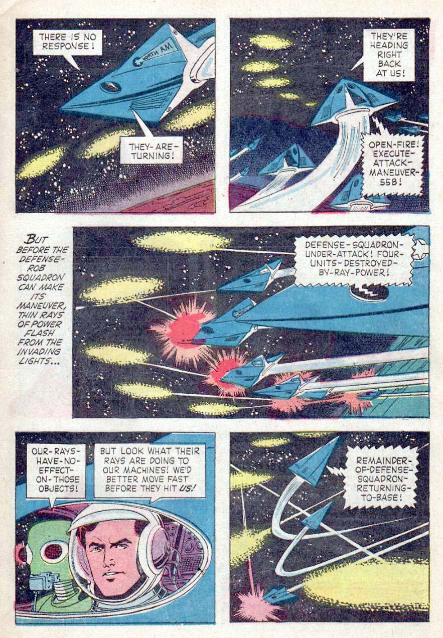 Read online Magnus, Robot Fighter 4000 AD comic -  Issue #3 - 5