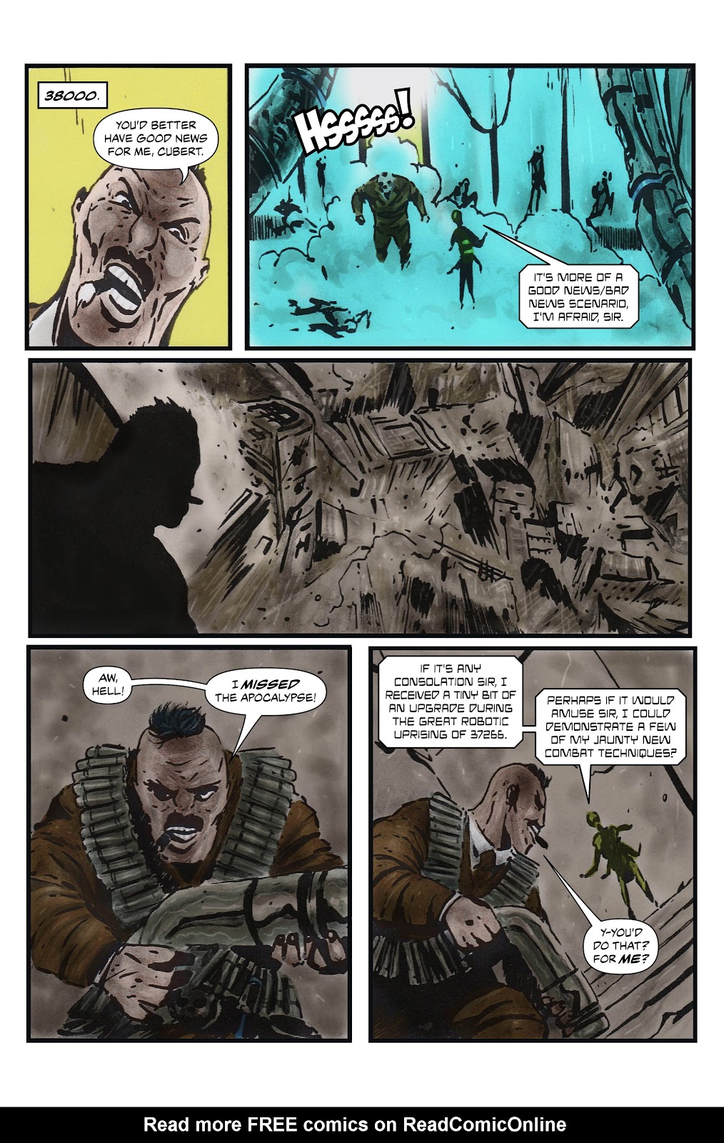 100% Biodegradable issue 13 - Page 25