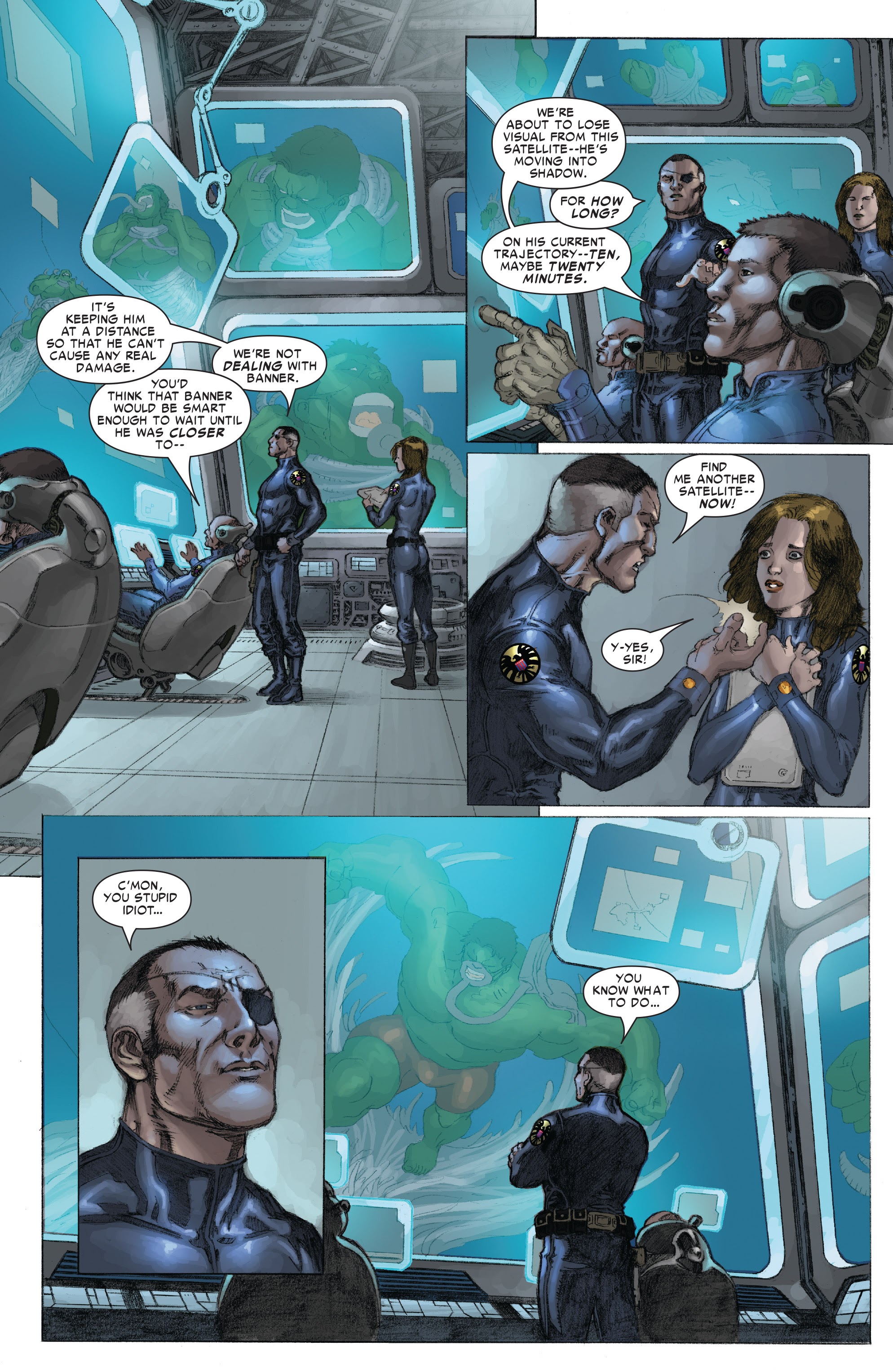 Read online Hulk: Planet Hulk Omnibus comic -  Issue # TPB (Part 2) - 25