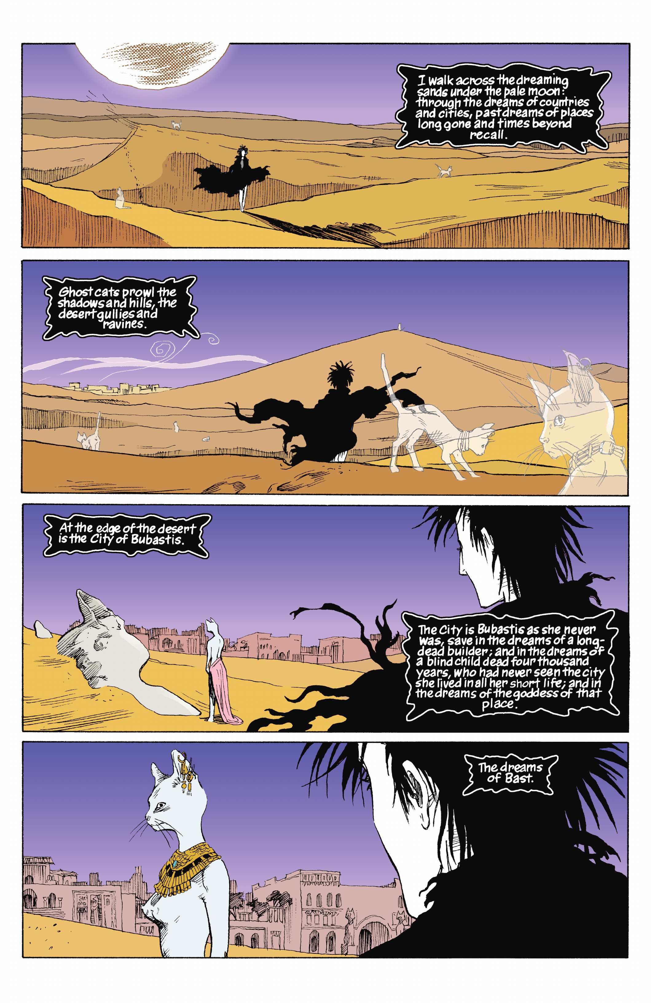 Read online The Sandman (1989) comic -  Issue # _The_Deluxe_Edition 3 (Part 4) - 89