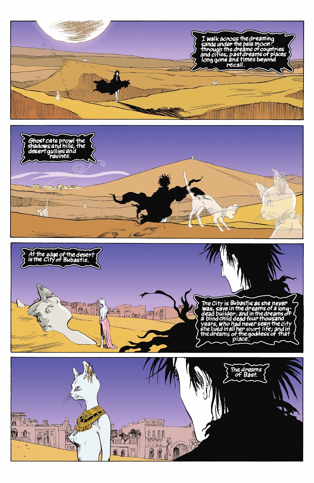 The Sandman (1989) issue TheDeluxeEdition 3 (Part 4) - Page 89