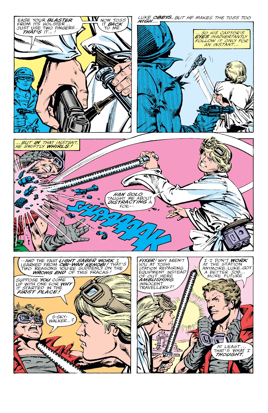 Star Wars (1977) issue 31 - Page 8