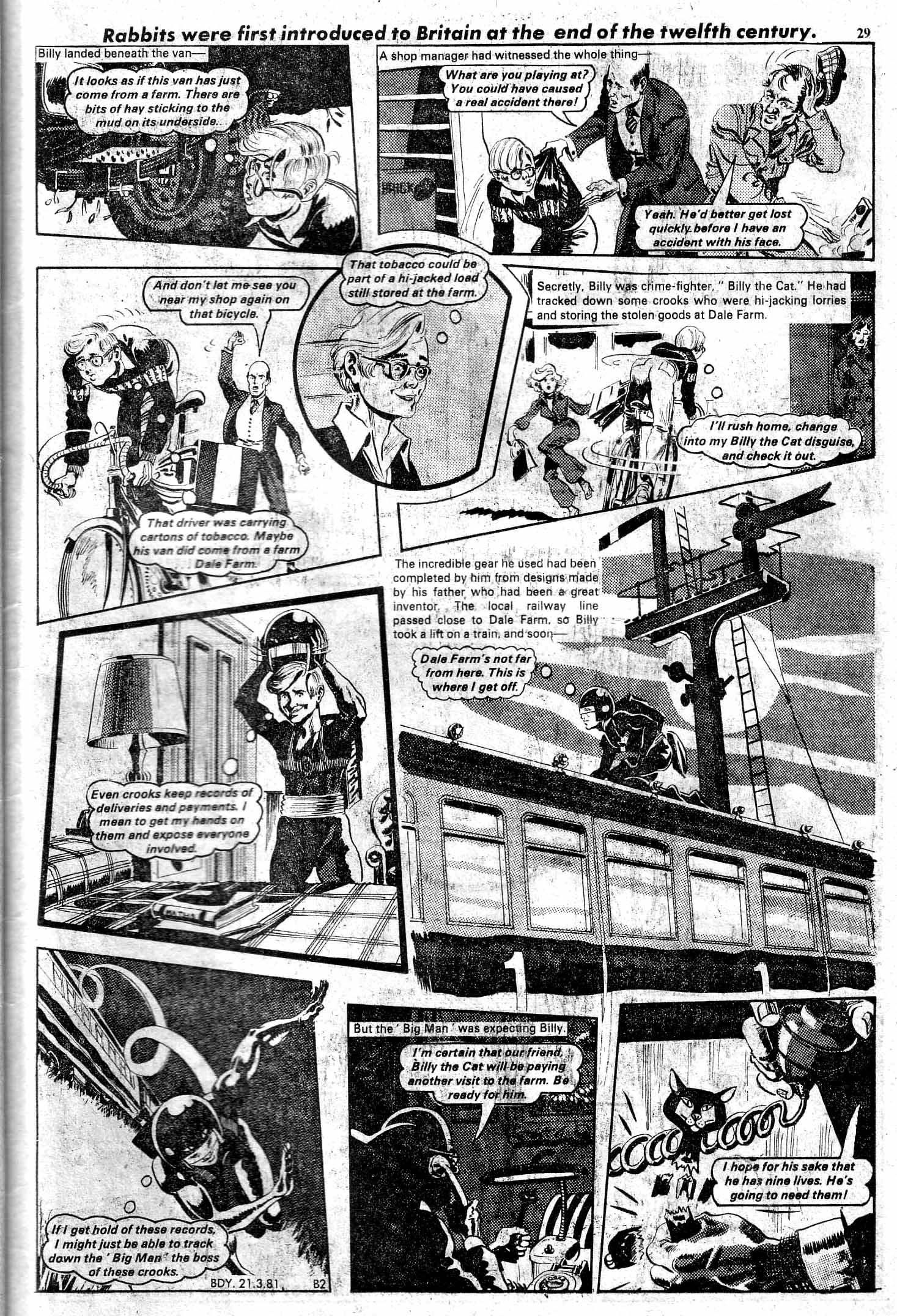 Read online Buddy comic -  Issue #6 - 29