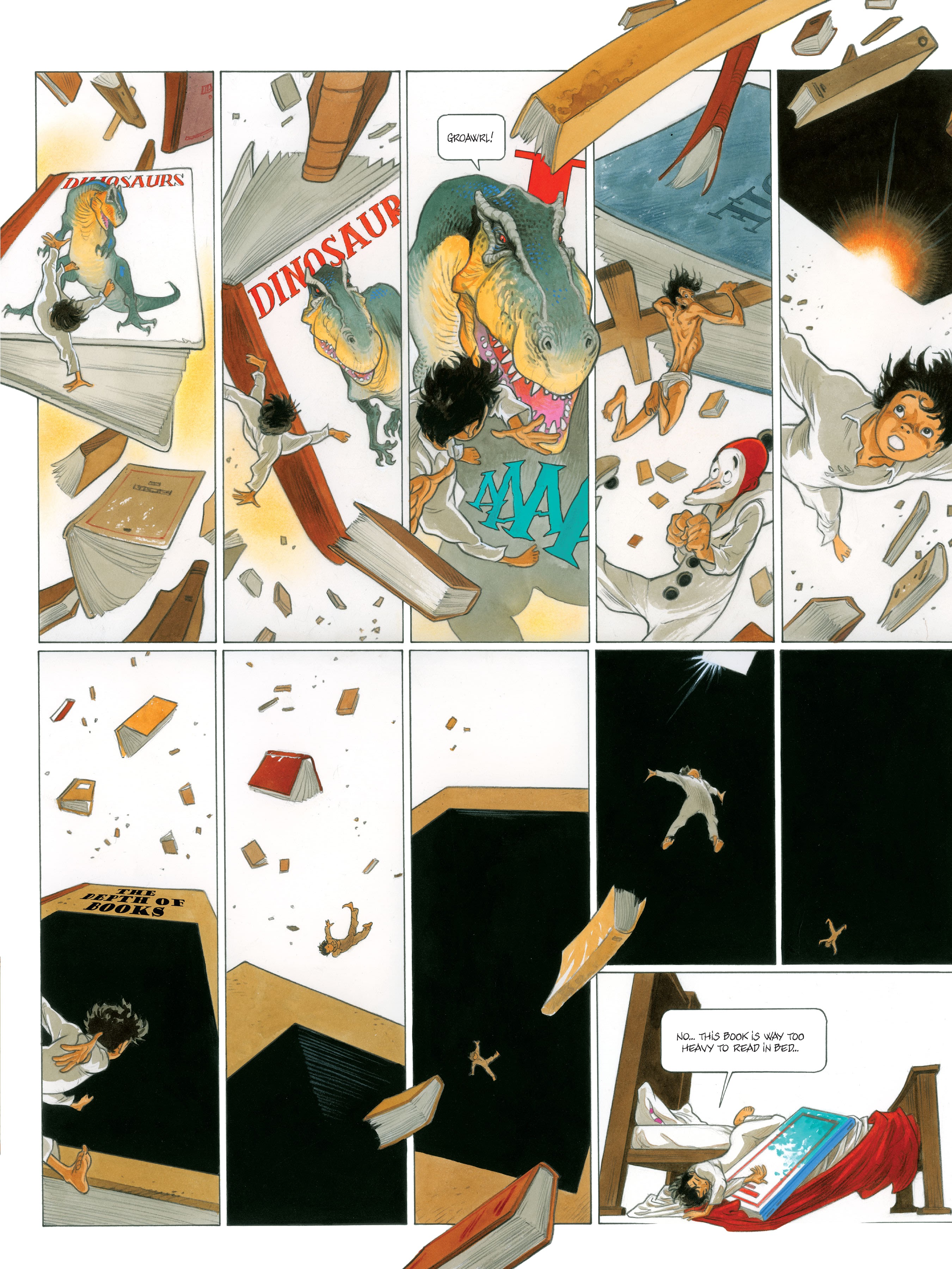 Read online Little Nemo comic -  Issue # Full - 39