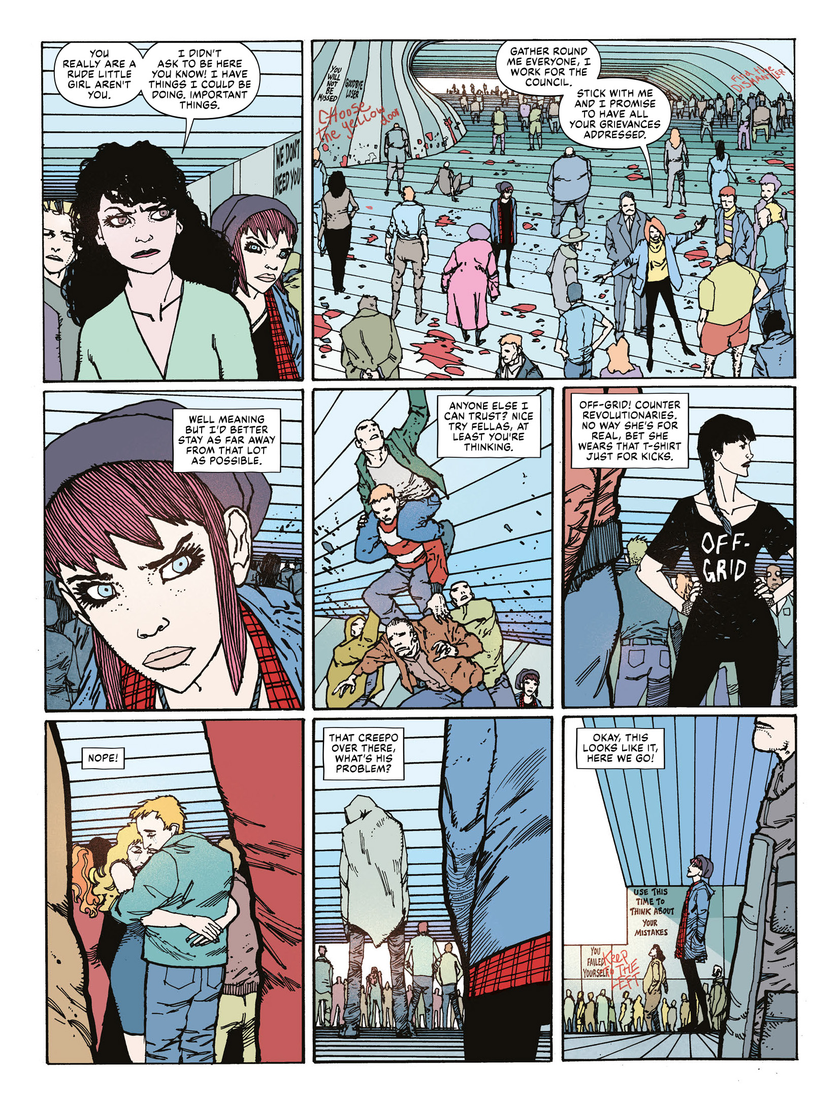 Read online Action 2020 Special comic -  Issue # Full - 27