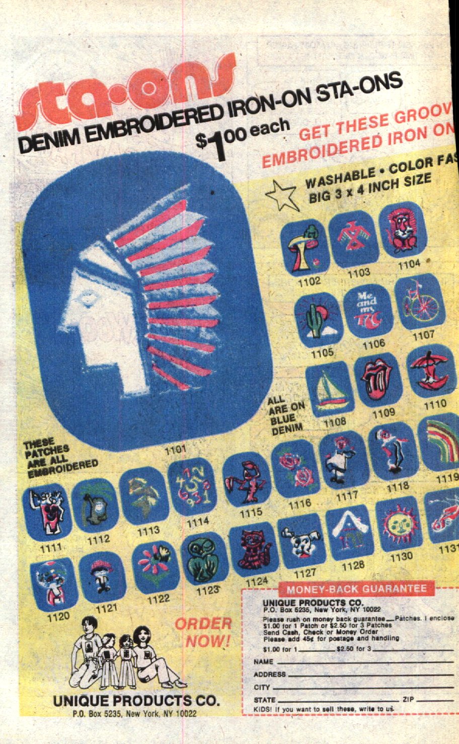 Read online Boris Karloff Tales of Mystery comic -  Issue #81 - 50