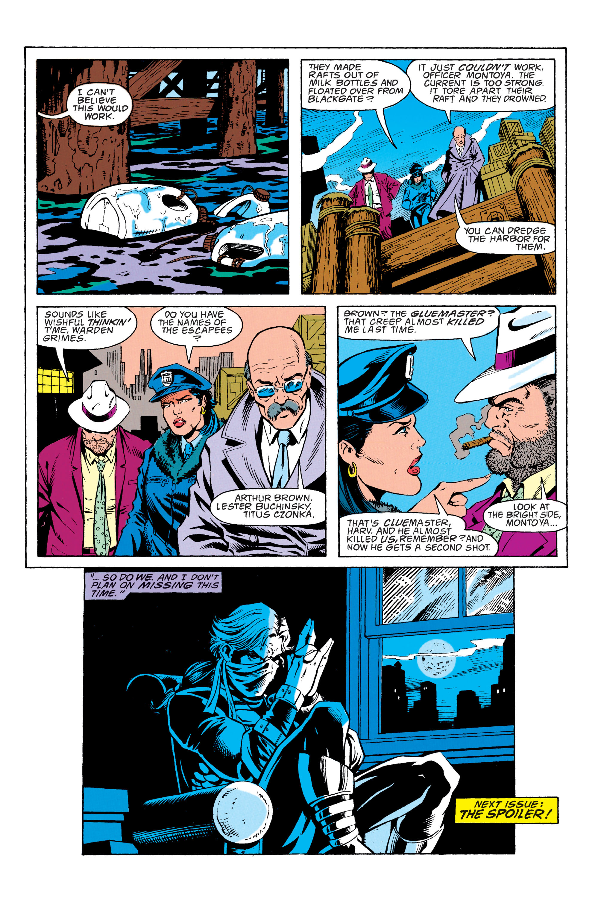 Read online Robin (1993) comic -  Issue # _TPB 3 (Part 3) - 48