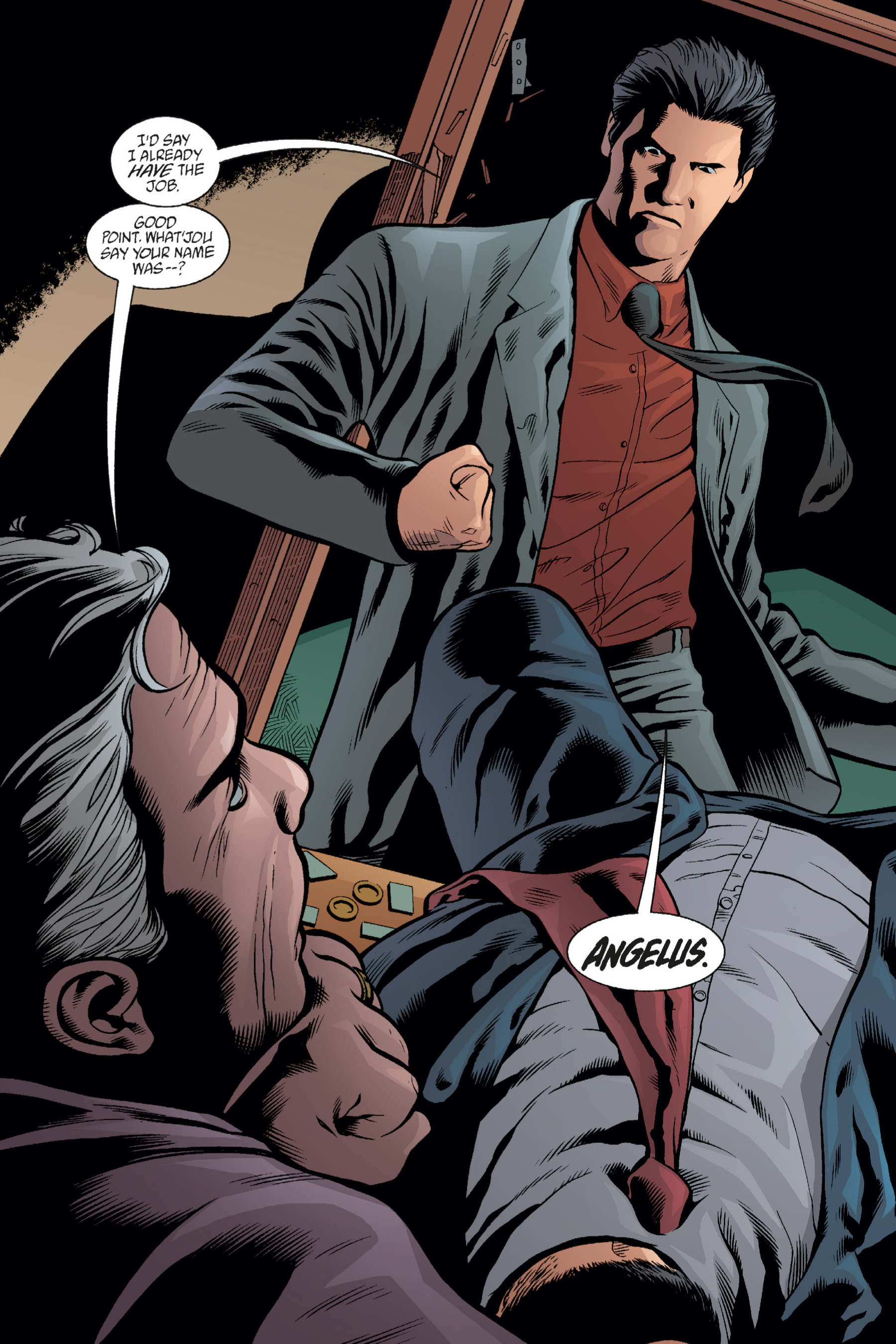 Read online Buffy the Vampire Slayer: Omnibus comic -  Issue # TPB 1 - 125