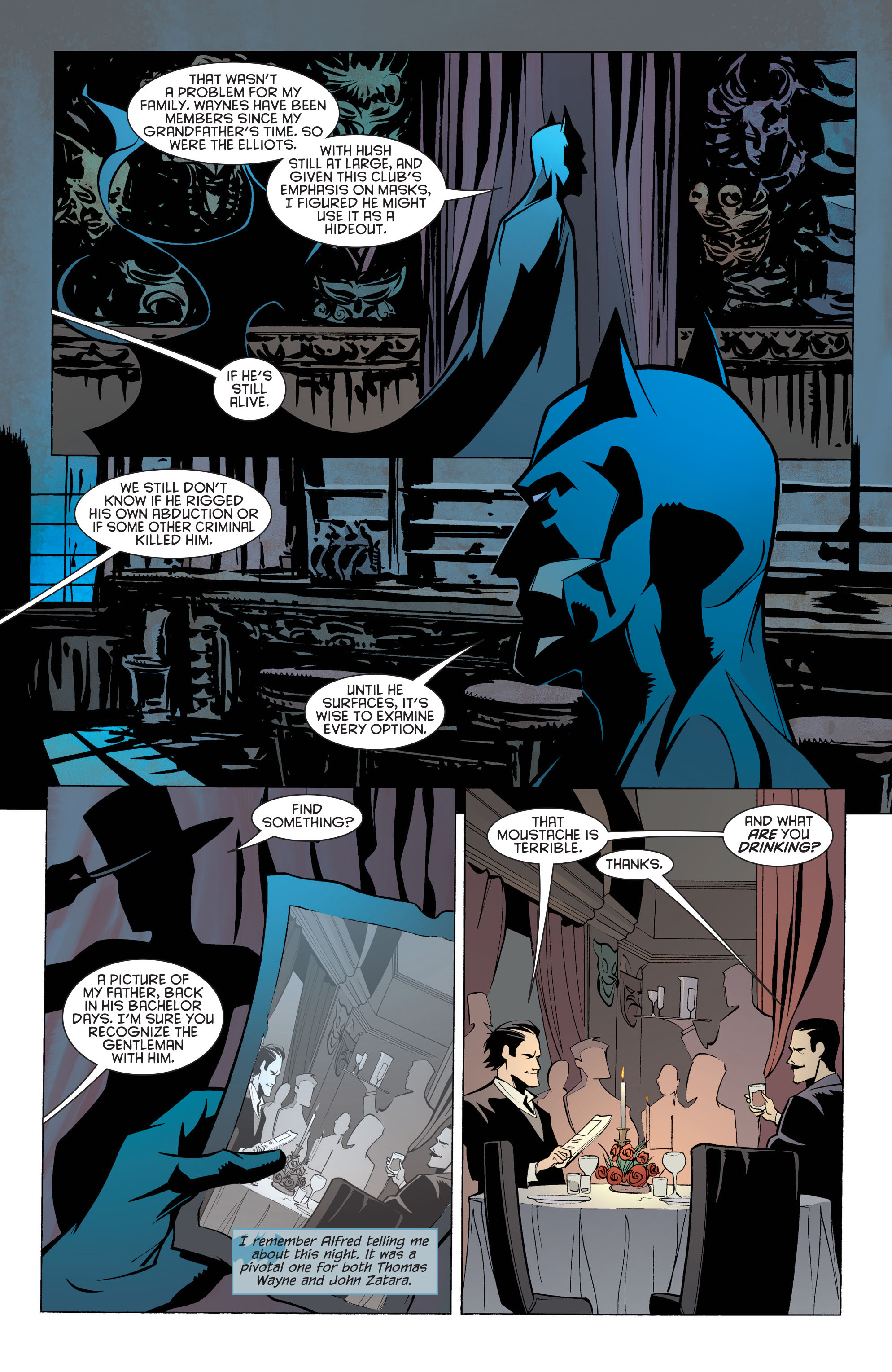 Read online Batman: Streets Of Gotham comic -  Issue # _TPB 3 (Part 2) - 43