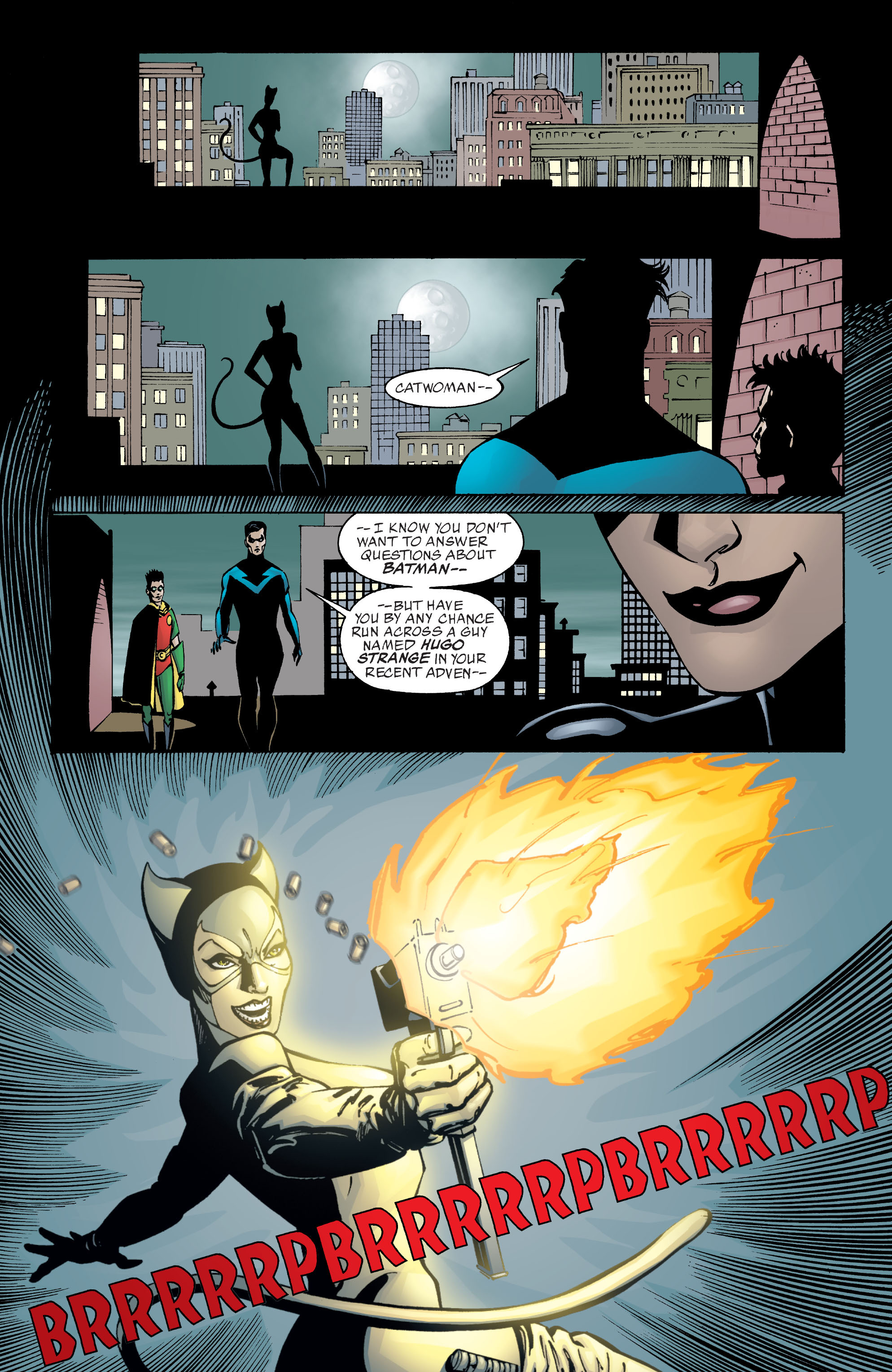 Read online Batman: Gotham Knights comic -  Issue #11 - 13