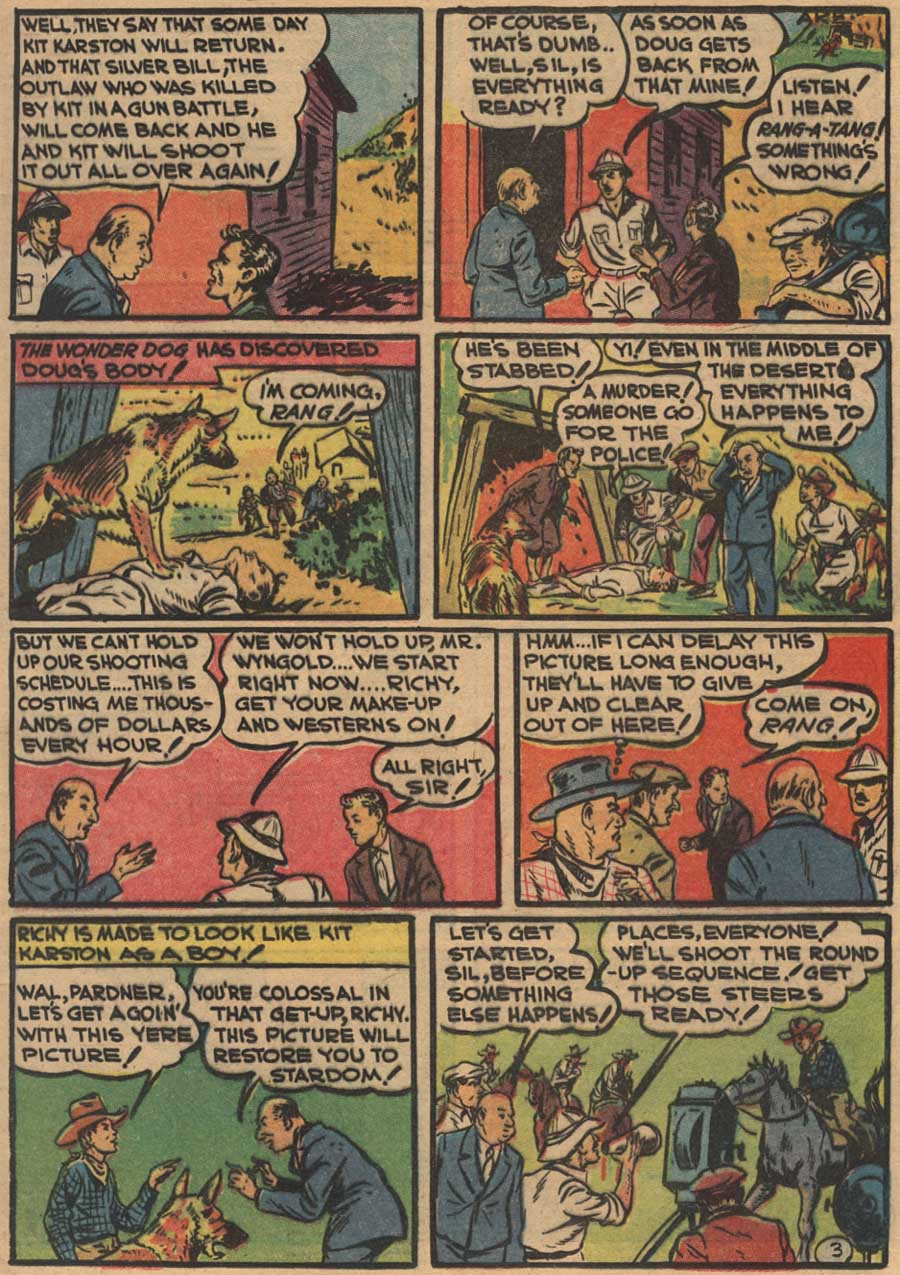 Read online Blue Ribbon Comics (1939) comic -  Issue #7 - 5