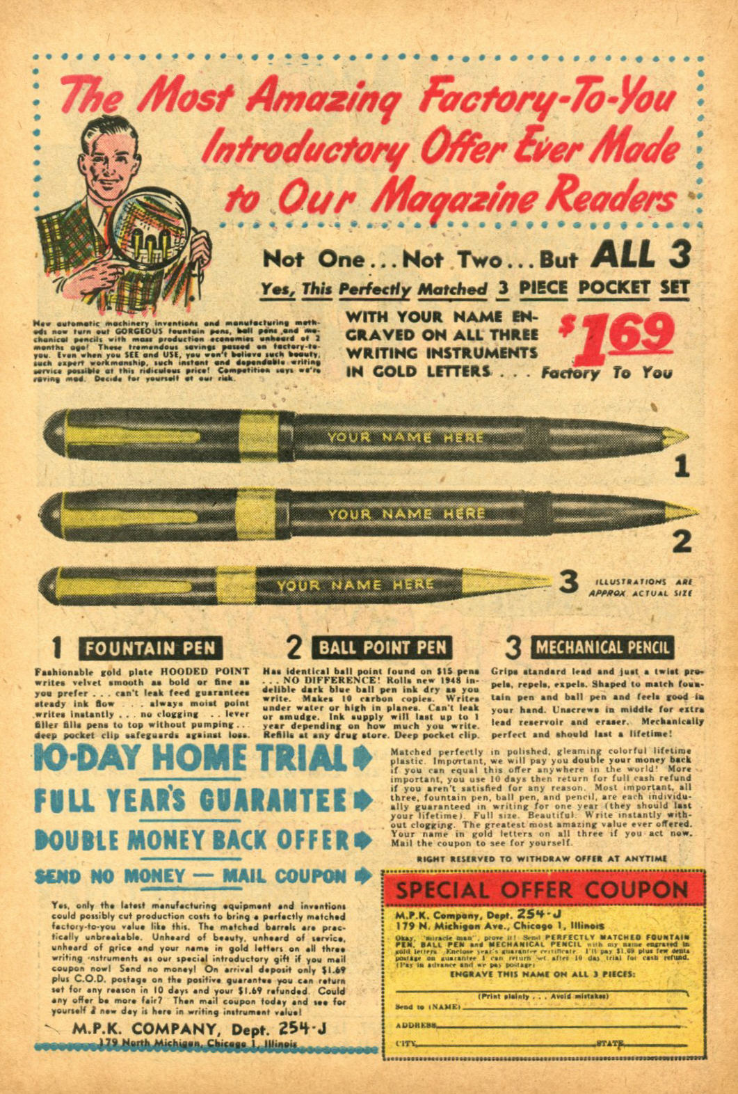 Read online Jo-Jo Congo King comic -  Issue #29 - 34