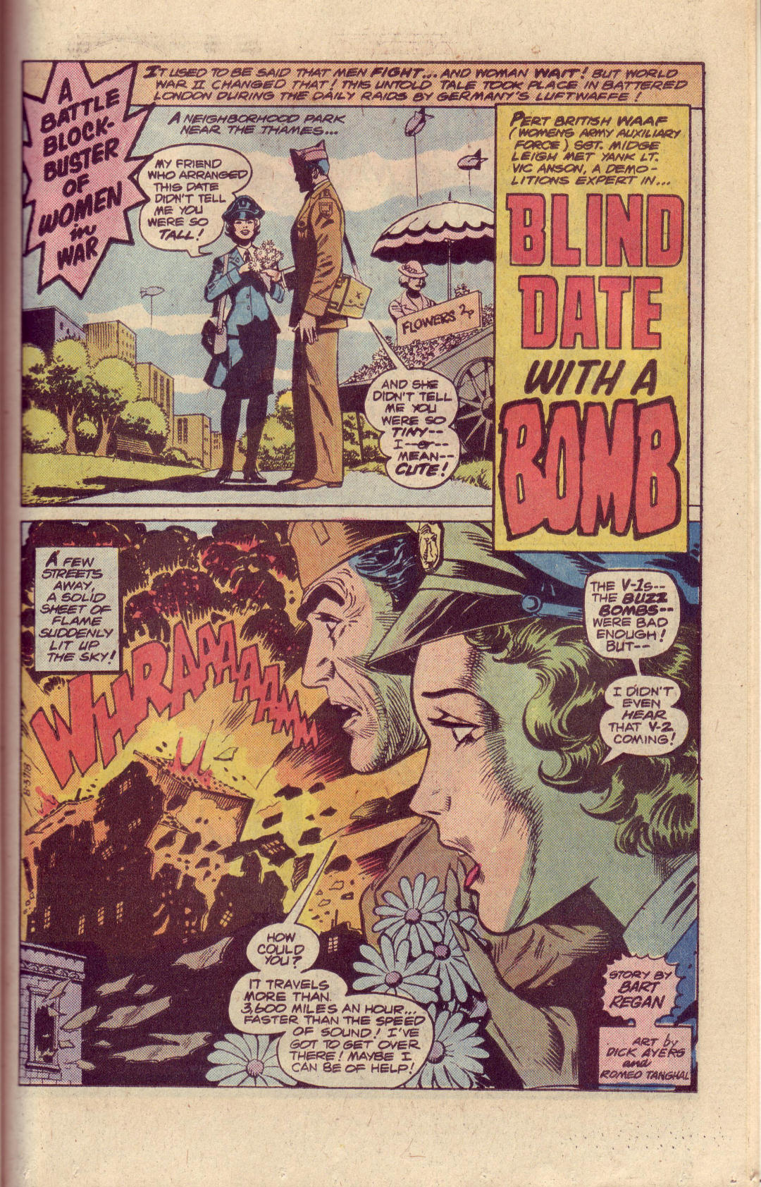 Read online G.I. Combat (1952) comic -  Issue #204 - 55