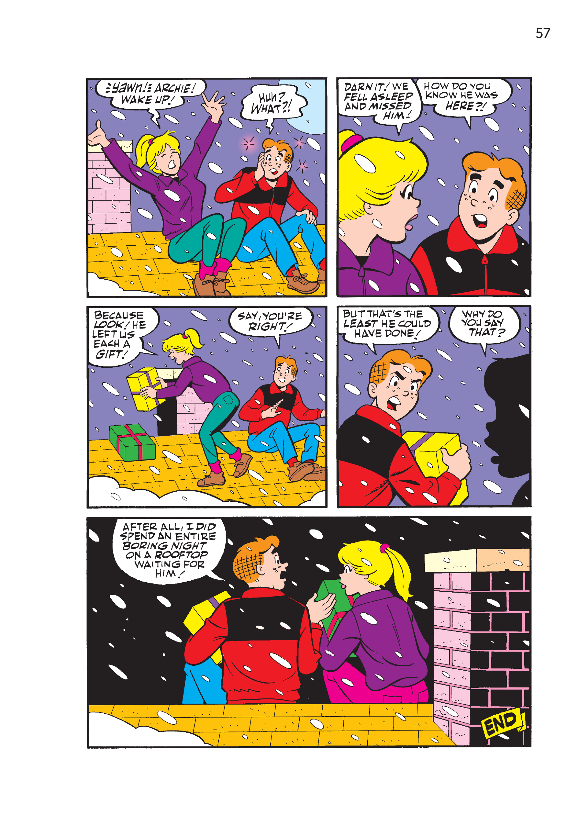 Read online Archie: Modern Classics comic -  Issue # TPB 4 (Part 1) - 57