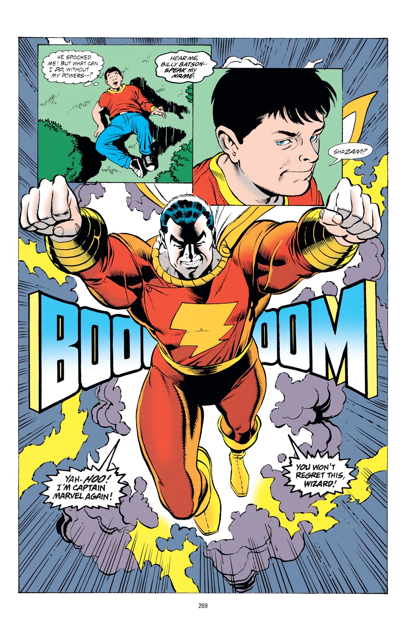Read online Shazam!: A Celebration of 75 Years comic -  Issue # TPB (Part 3) - 68