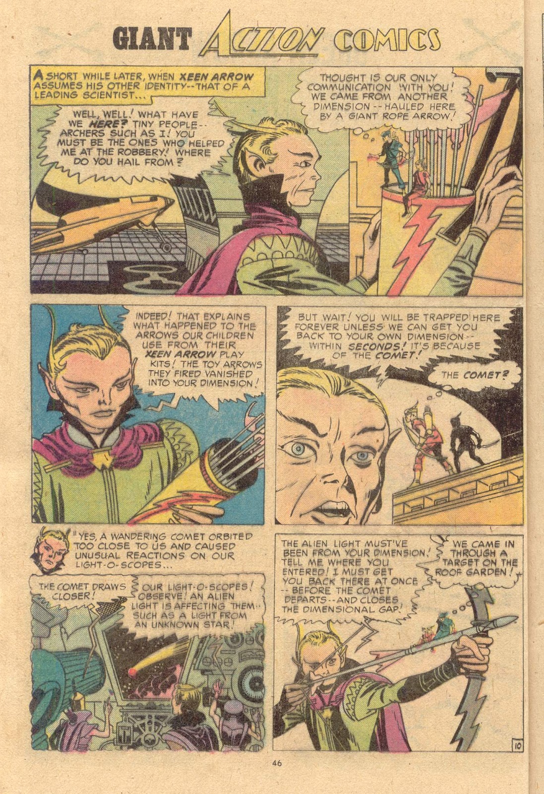 Action Comics (1938) issue 449 - Page 37