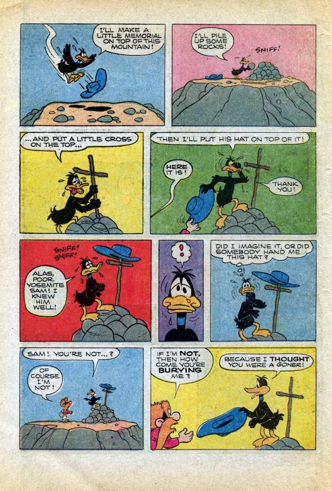 Yosemite Sam and Bugs Bunny issue 8 - Page 6