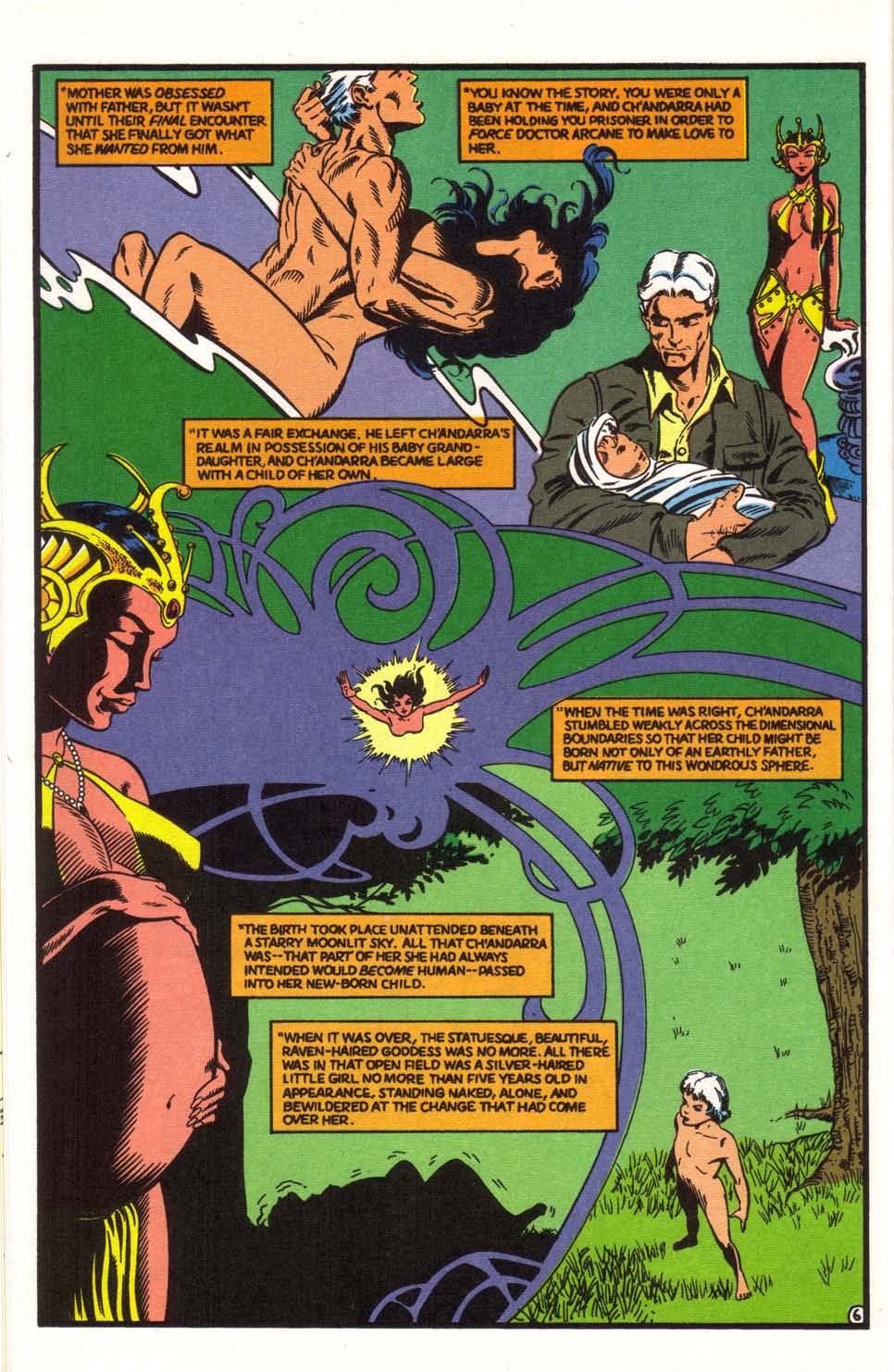 Read online Flare (1990) comic -  Issue #1 - 36