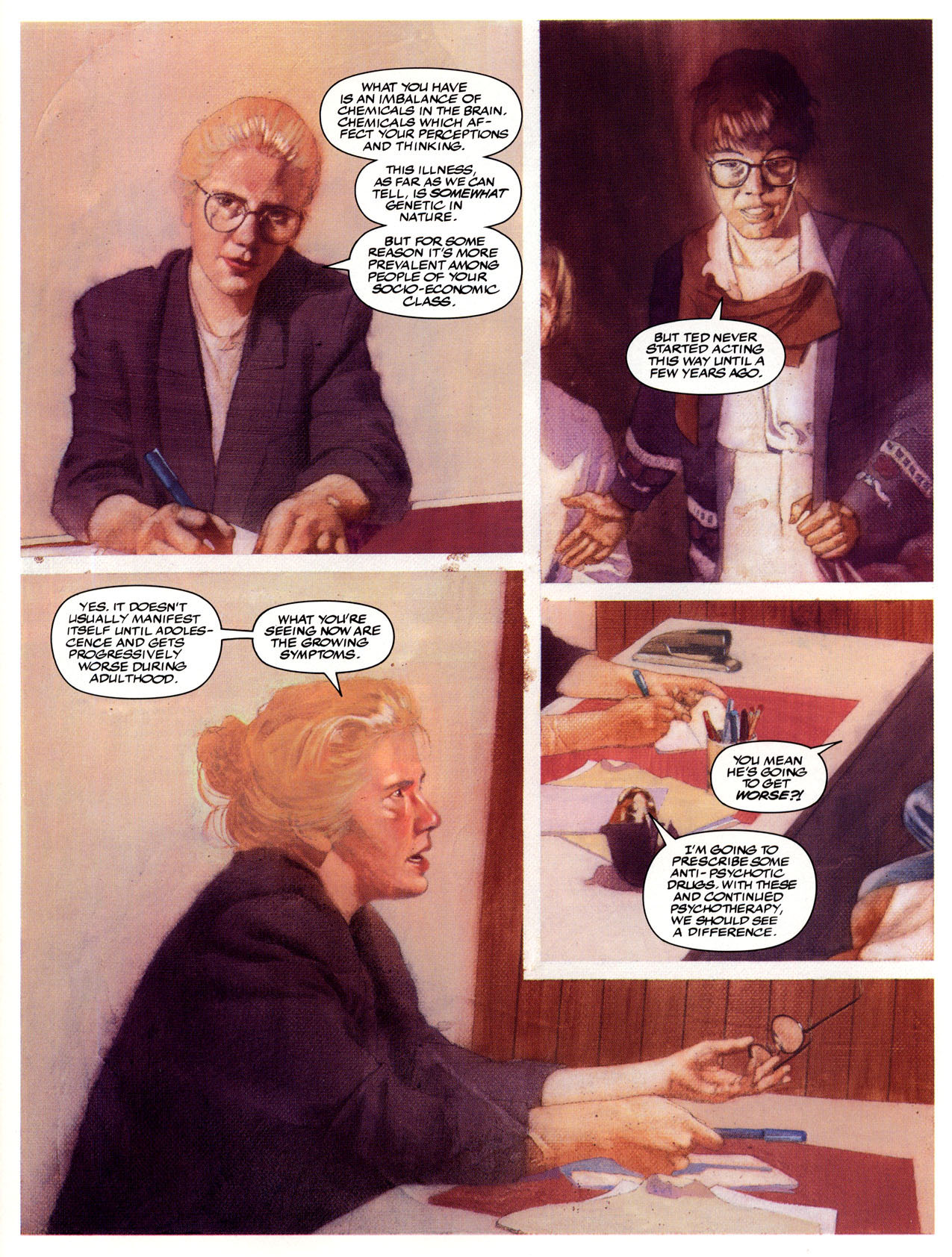 Read online Sinking comic -  Issue # TPB - 54