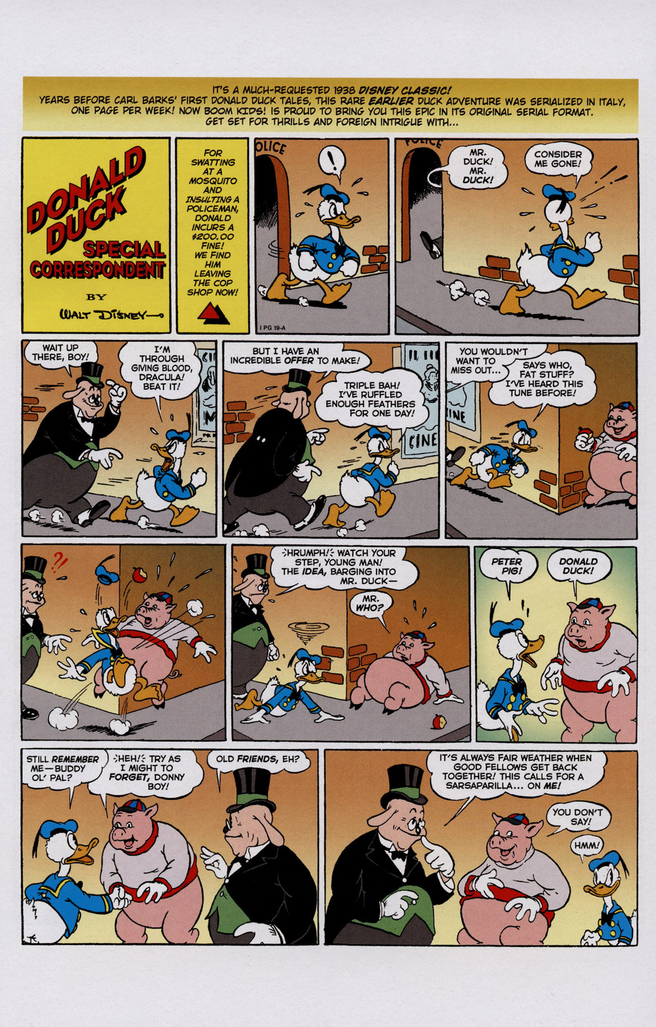 Read online Walt Disney's Donald Duck (1952) comic -  Issue #364 - 13
