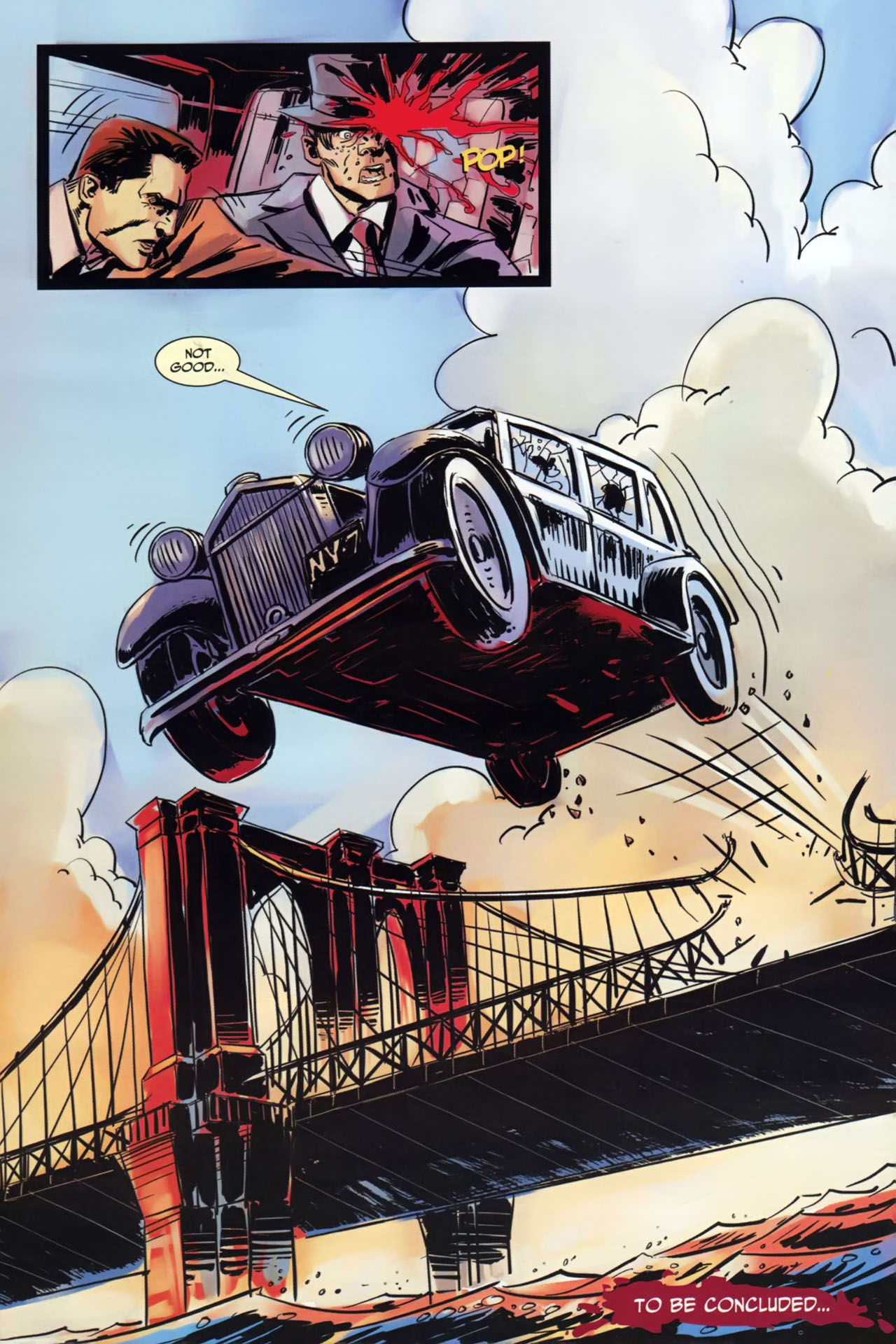 Read online Ed Burns' Dock Walloper comic -  Issue #4 - 25