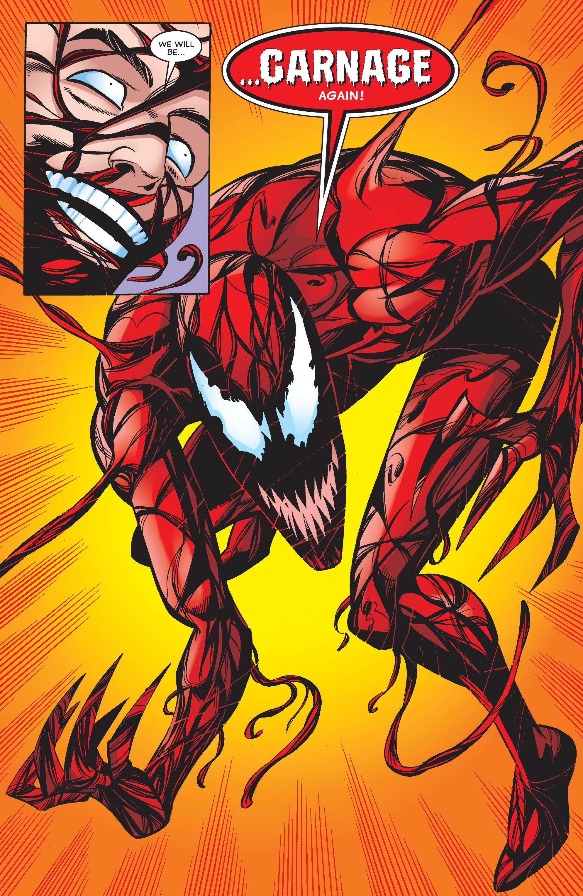 Read online Carnage Classic comic -  Issue # TPB (Part 5) - 62