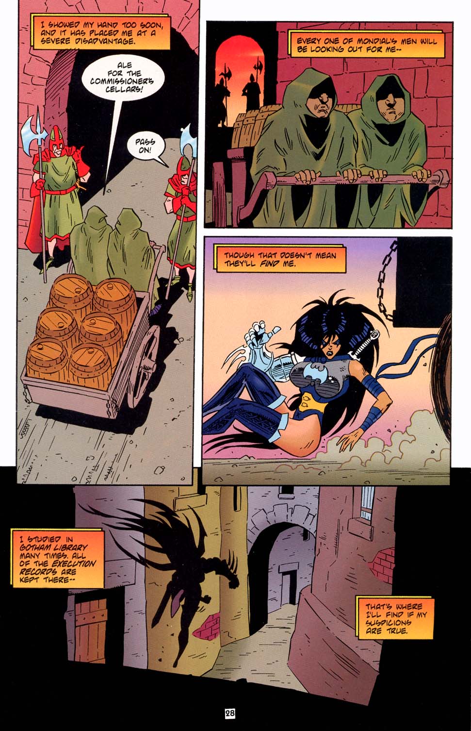 Batman: Legends of the Dark Knight _Annual_6 Page 28