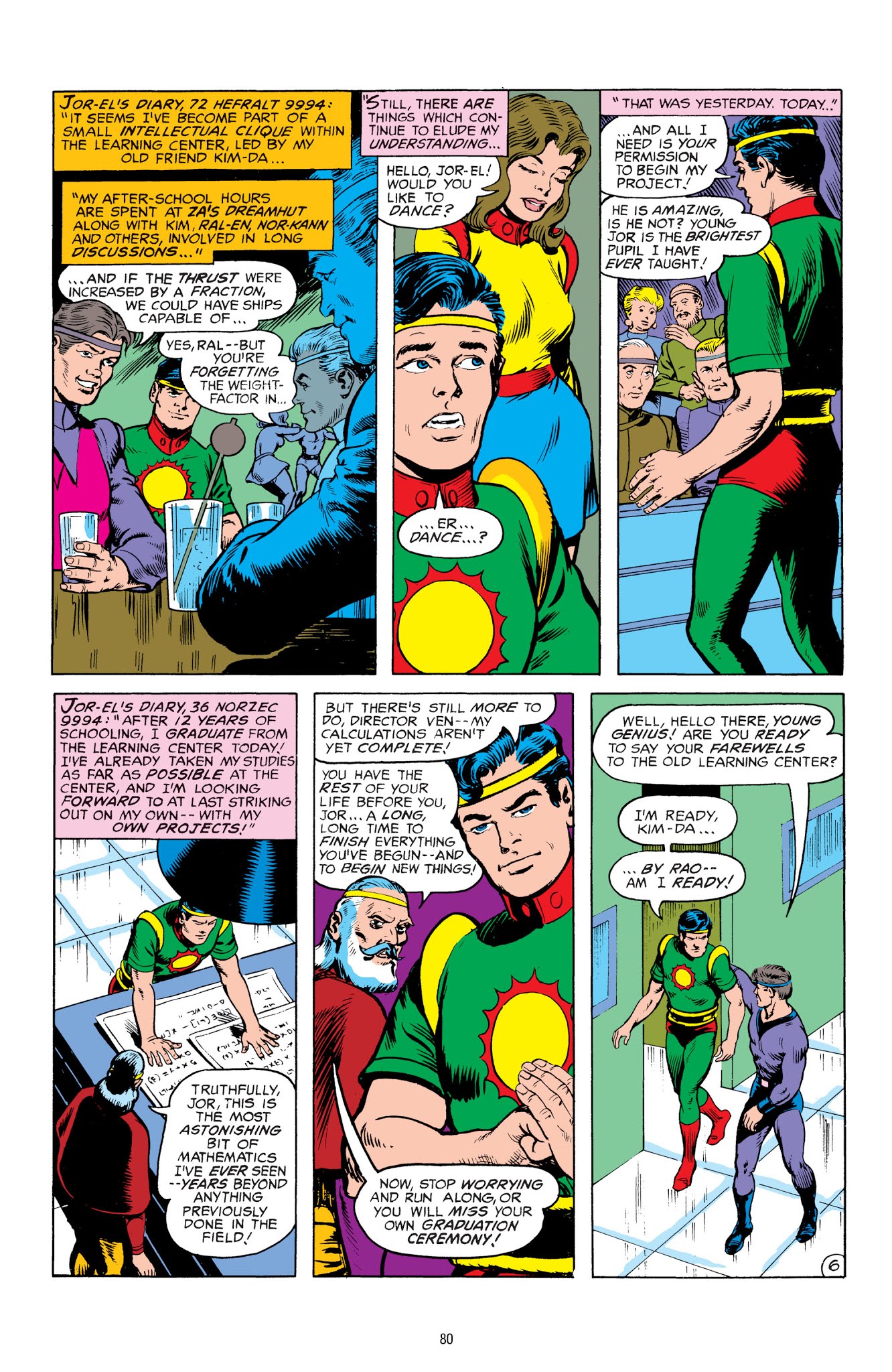 Read online Superman: The Many Worlds of Krypton comic -  Issue # TPB (Part 1) - 79
