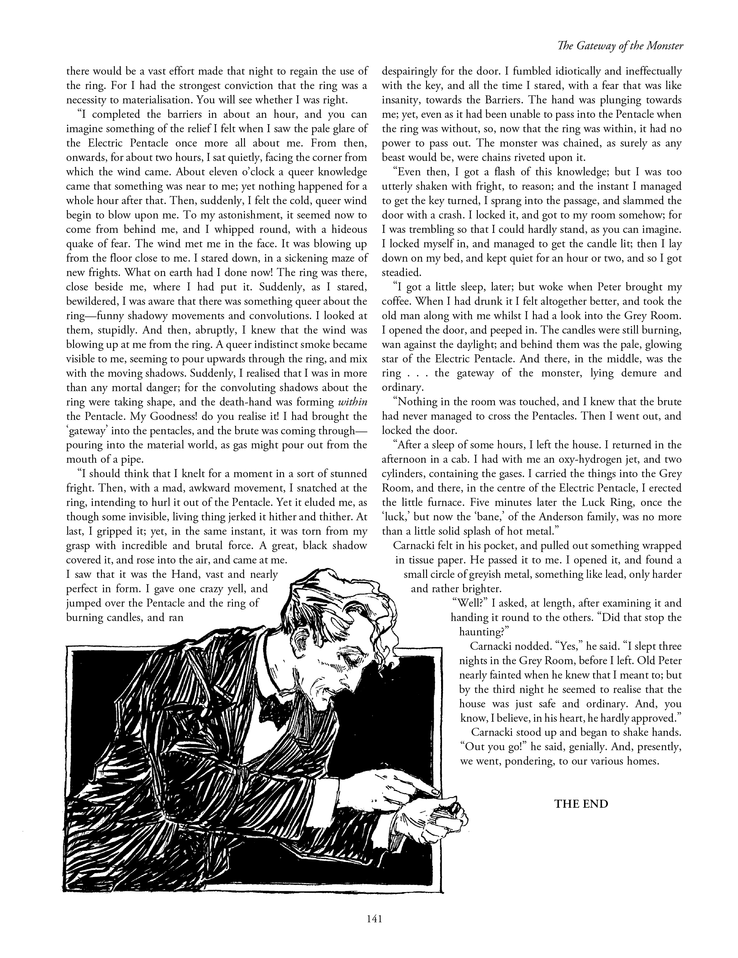 Read online Monstermen and Other Scary Stories comic -  Issue # TPB (Part 2) - 41