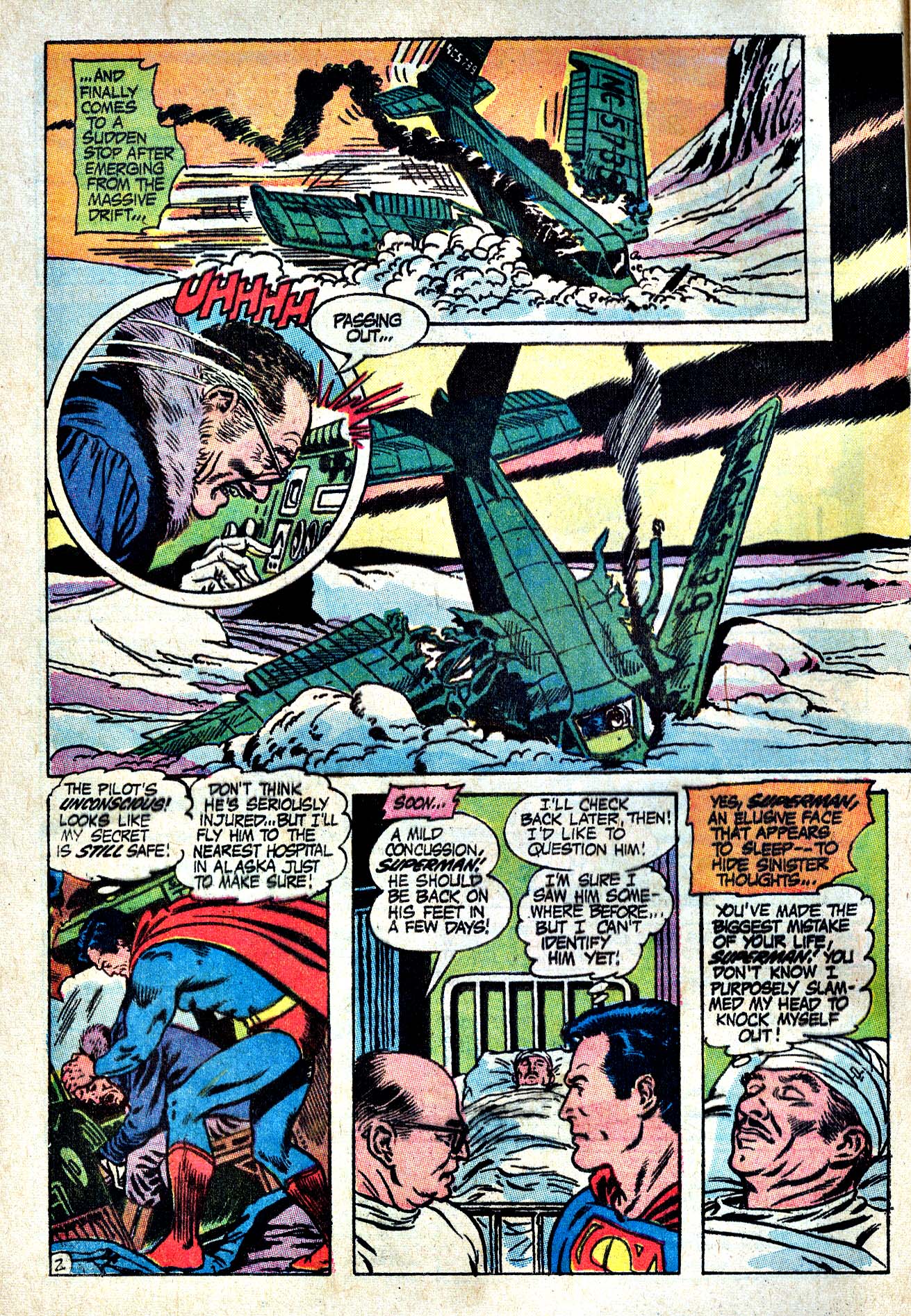 Read online Action Comics (1938) comic -  Issue #407 - 4