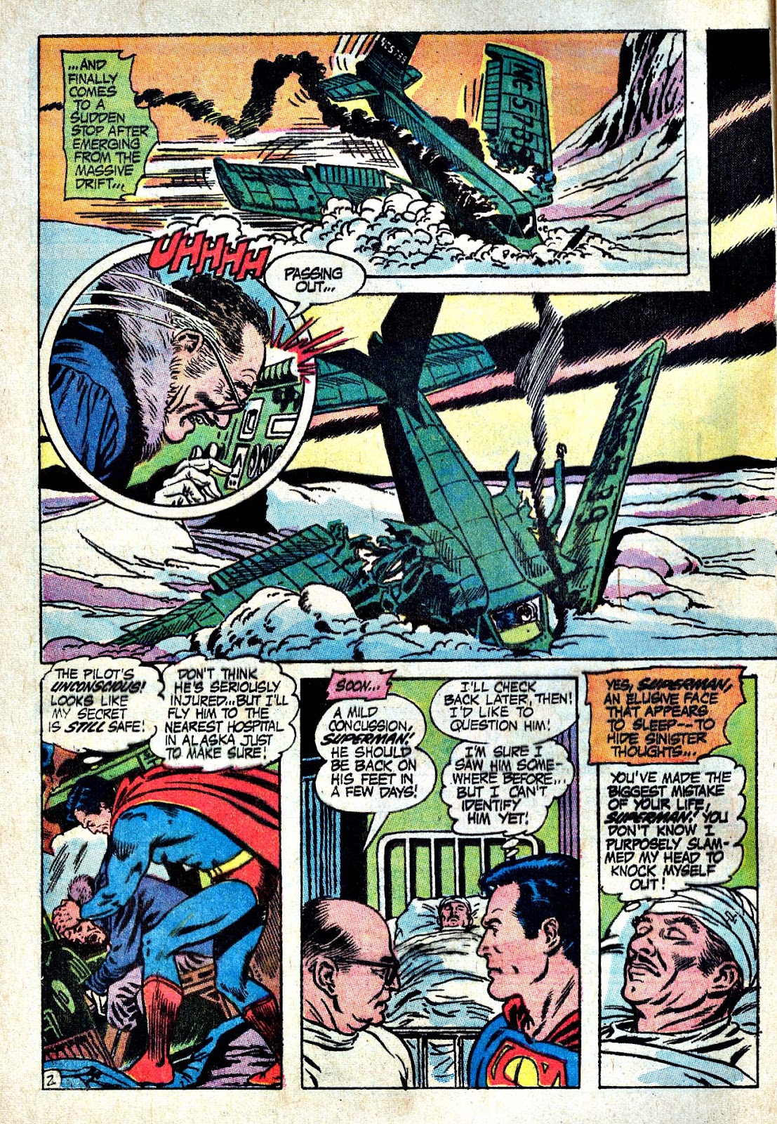 Action Comics (1938) issue 407 - Page 4