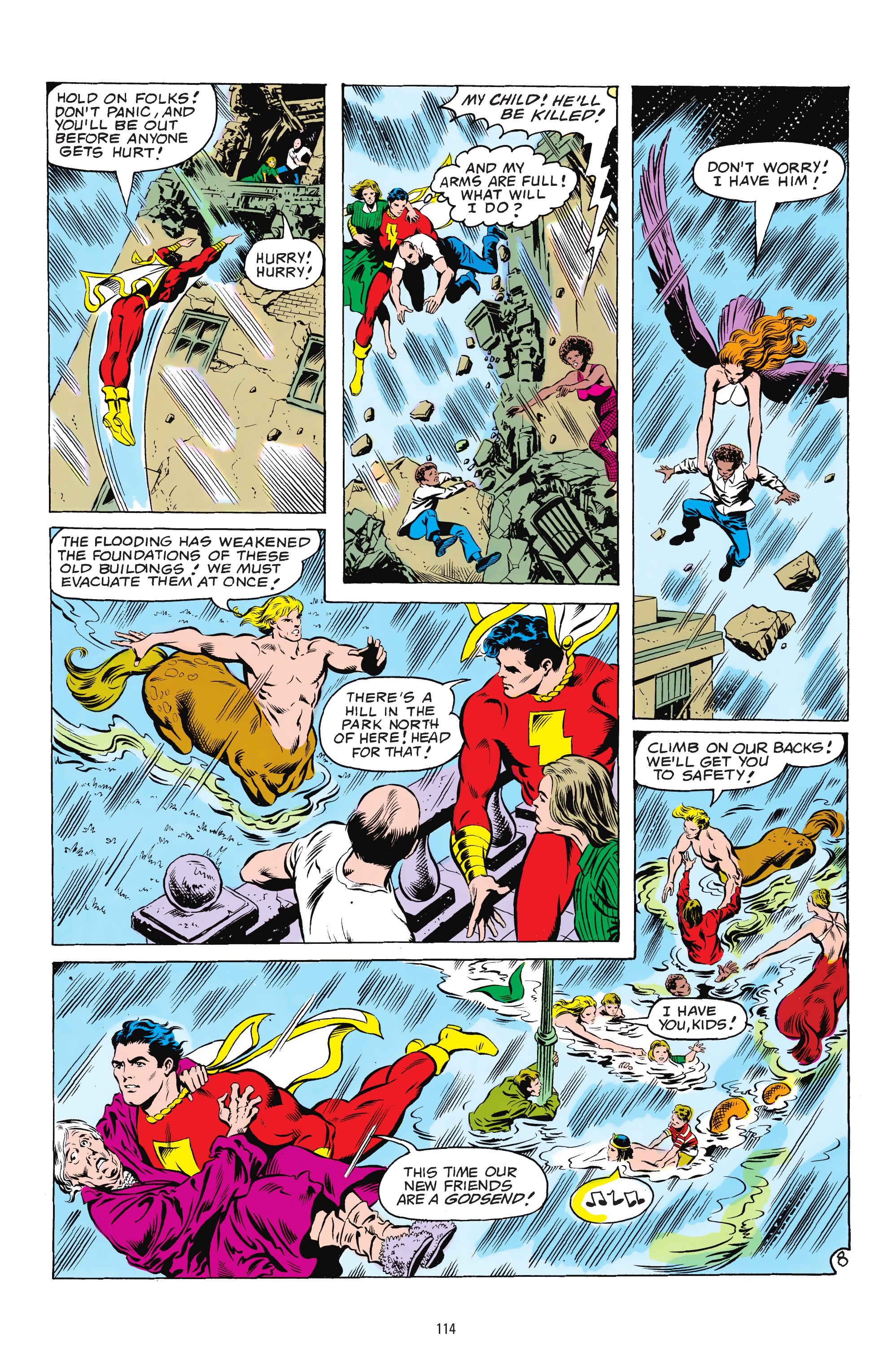 Read online Shazam!: The World's Mightiest Mortal comic -  Issue # TPB 3 (Part 2) - 16
