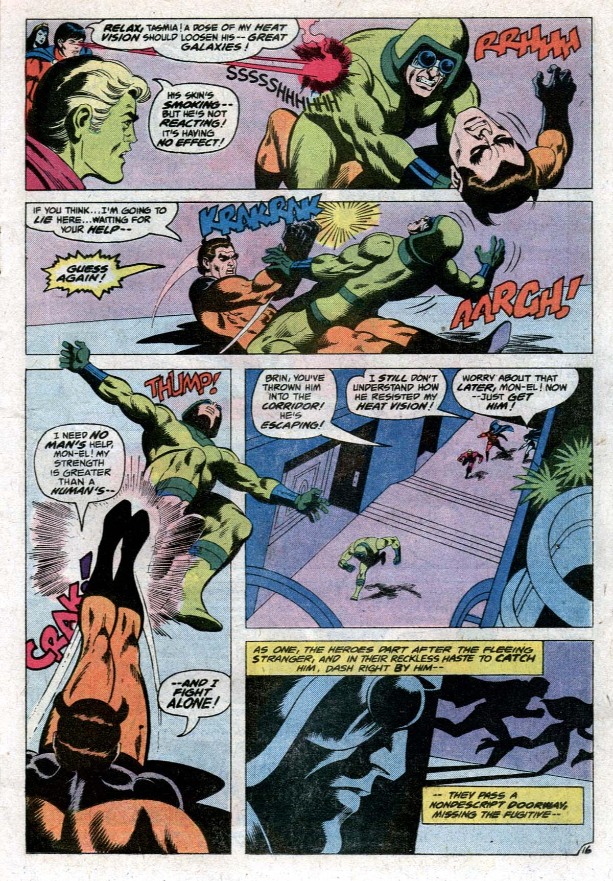 Read online Superboy (1949) comic -  Issue #232 - 17