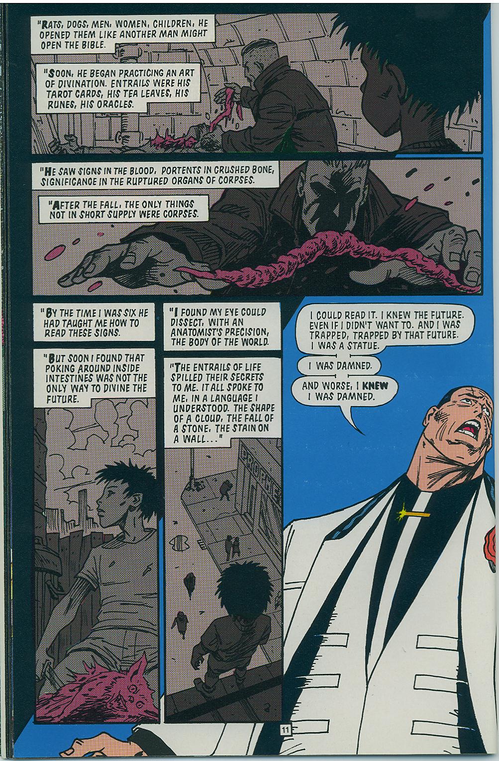 Read online Skreemer comic -  Issue #6 - 12