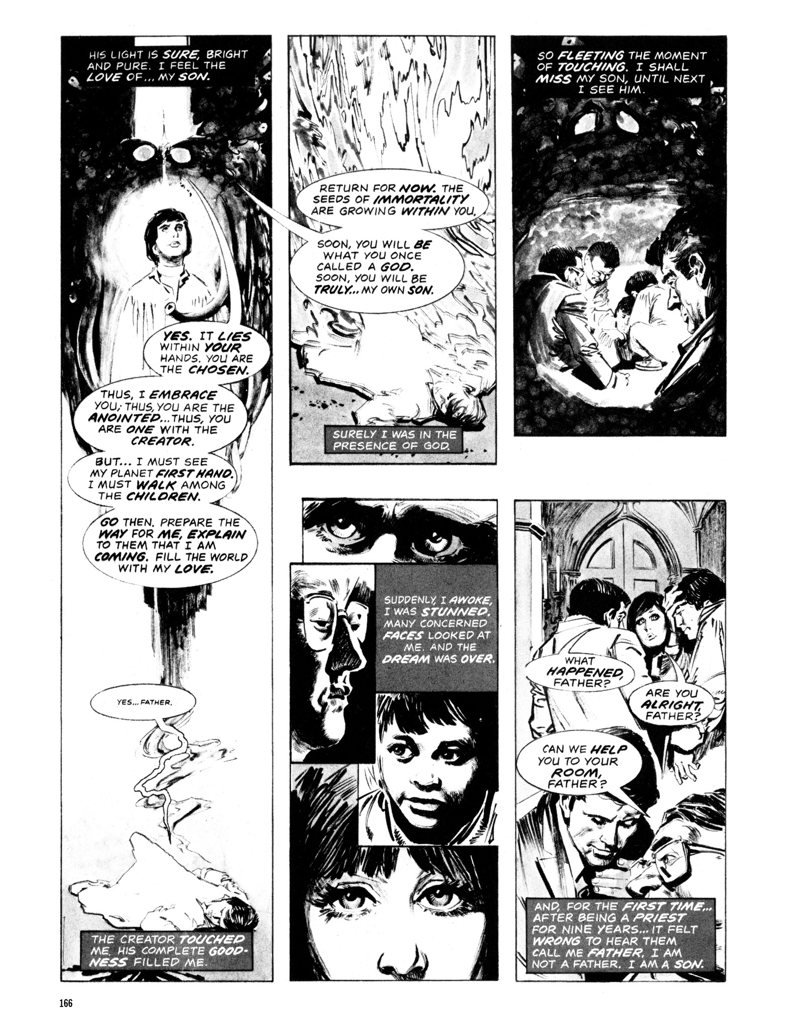 Read online Creepy Archives comic -  Issue # TPB 15 (Part 2) - 68