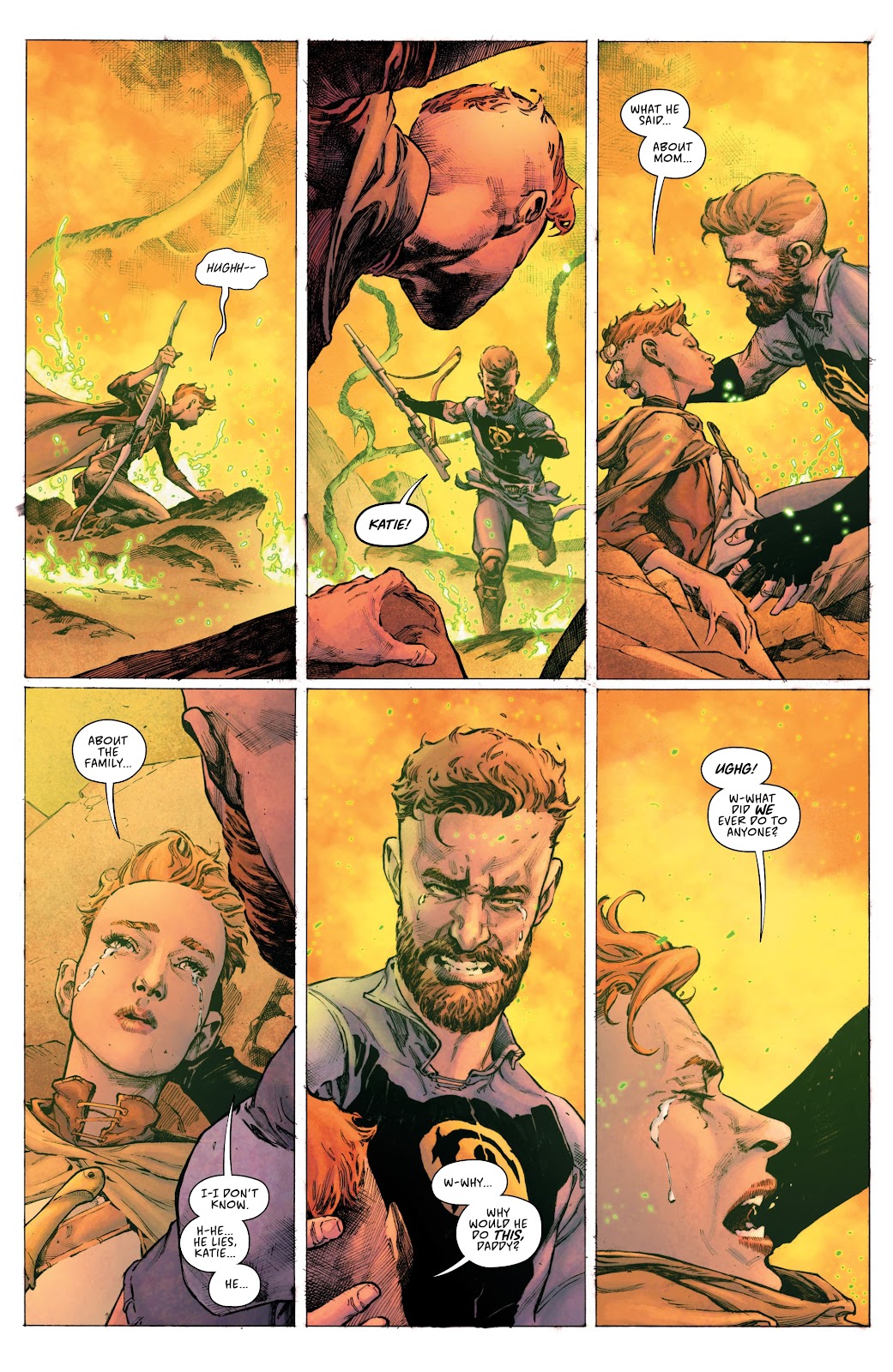 Seven To Eternity issue 17 - Page 20