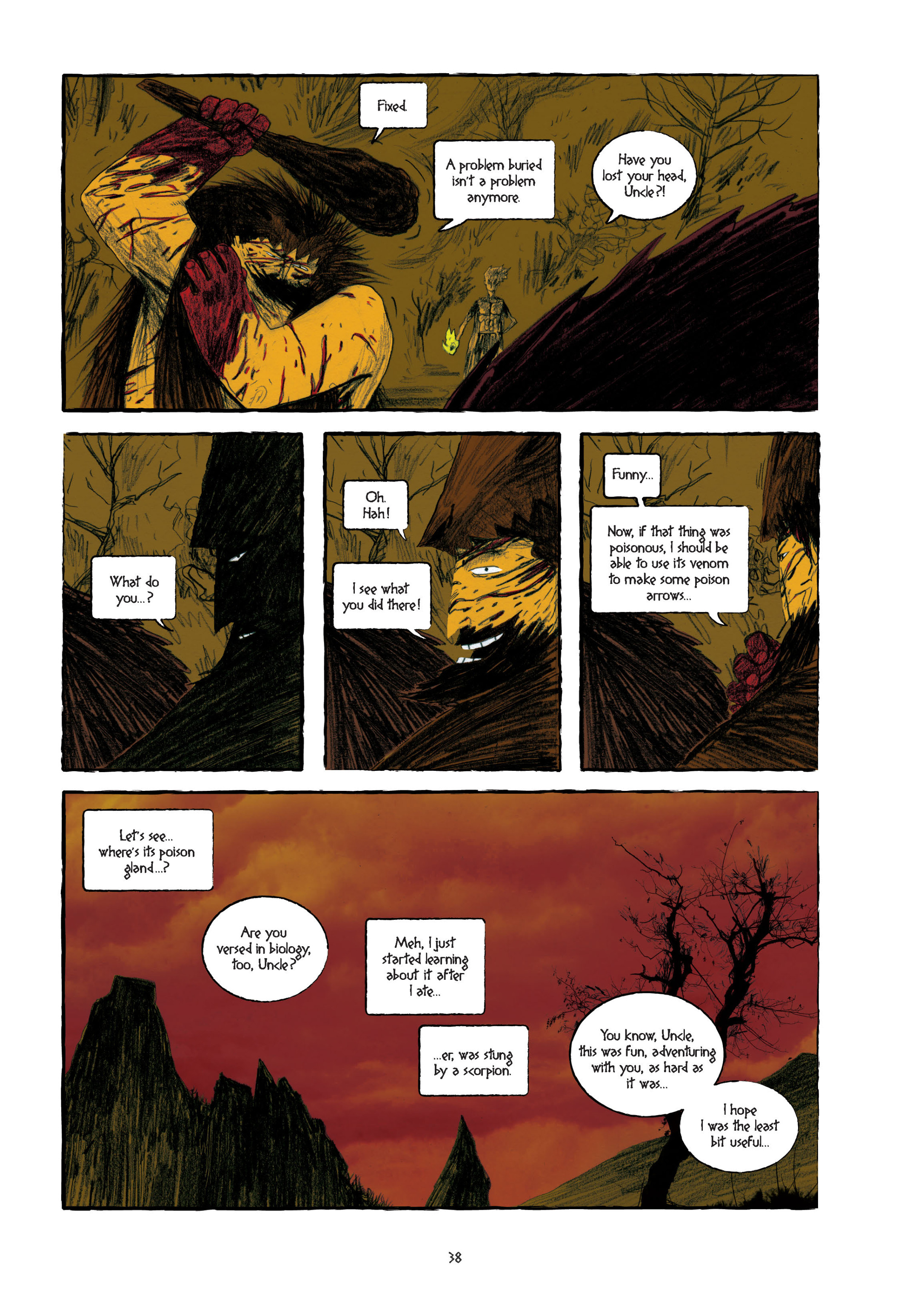 Read online Herakles comic -  Issue # TPB 1 (Part 1) - 39